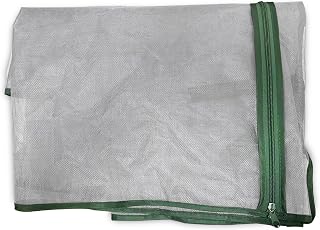 Gardzen Replacement Mesh Cover for Mini Greenhouse 36.2"(L) x36.2(W) x59.5(H), SH