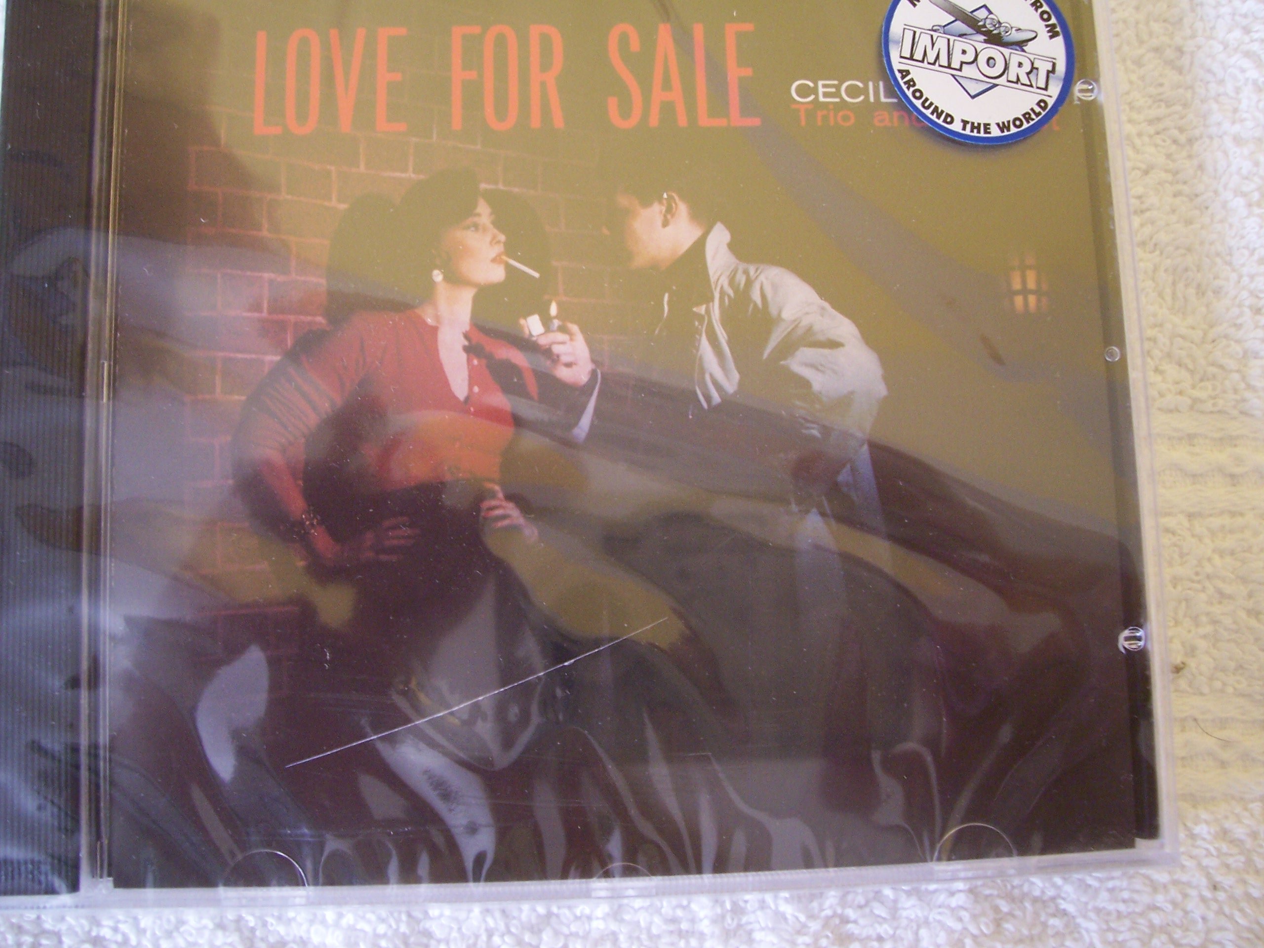 Love for Sale: Taylor,Cecil: Amazon.it: CD e Vinili}