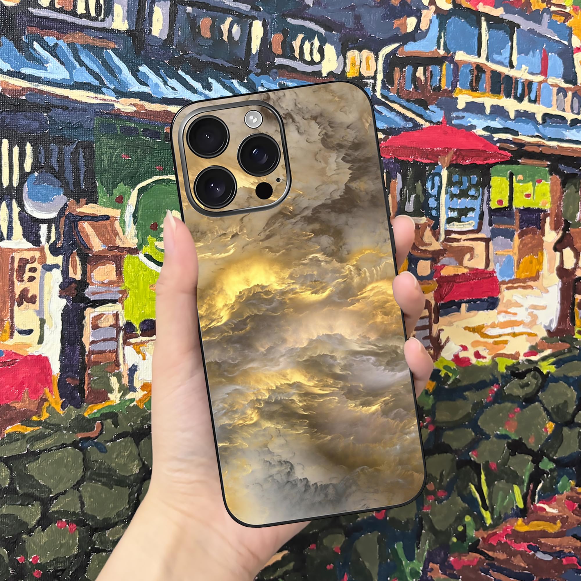 Amazon.com: Skin Wrap Compatible with iPhone 16/15/14/13 Pro Max