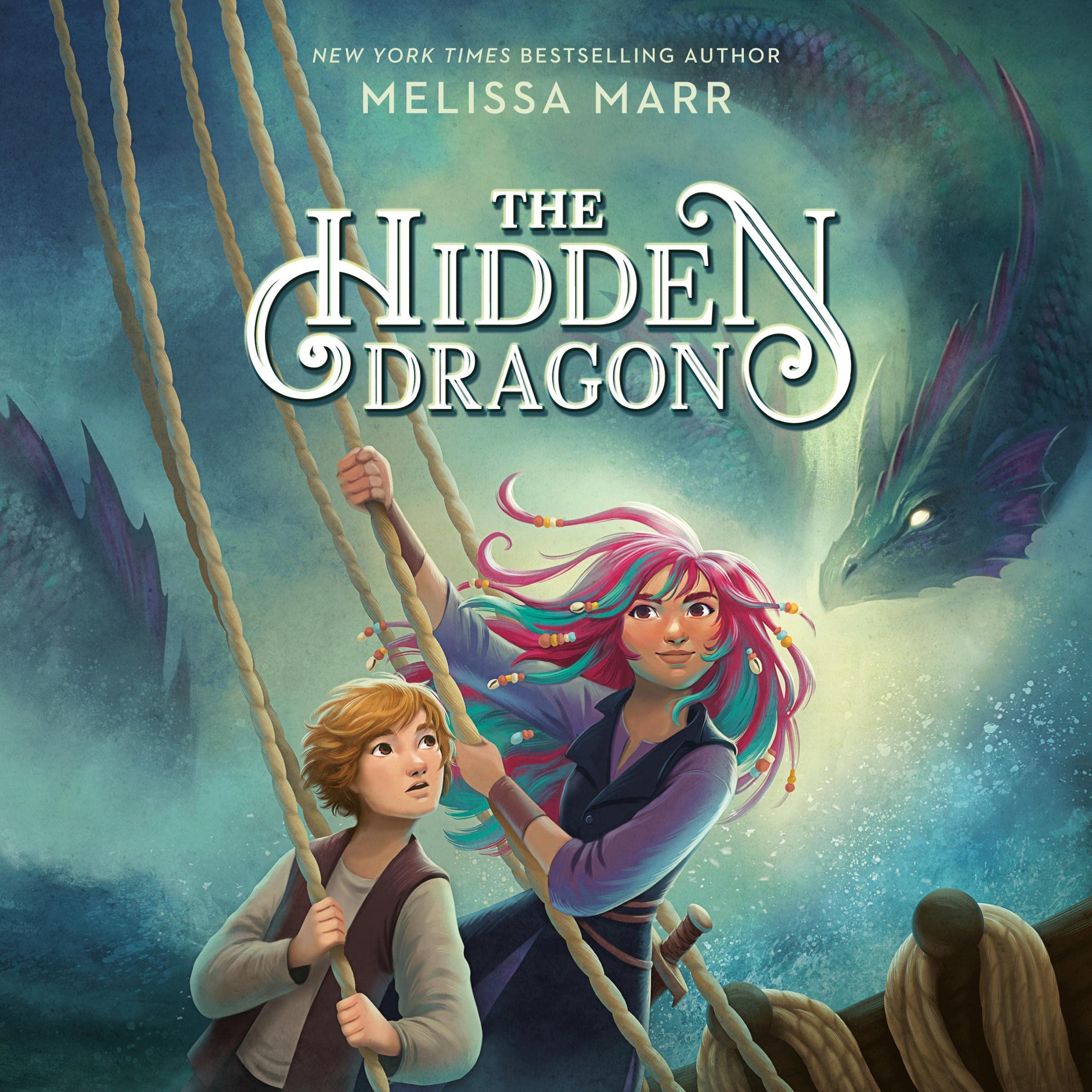 Cover art for The Hidden Dragon