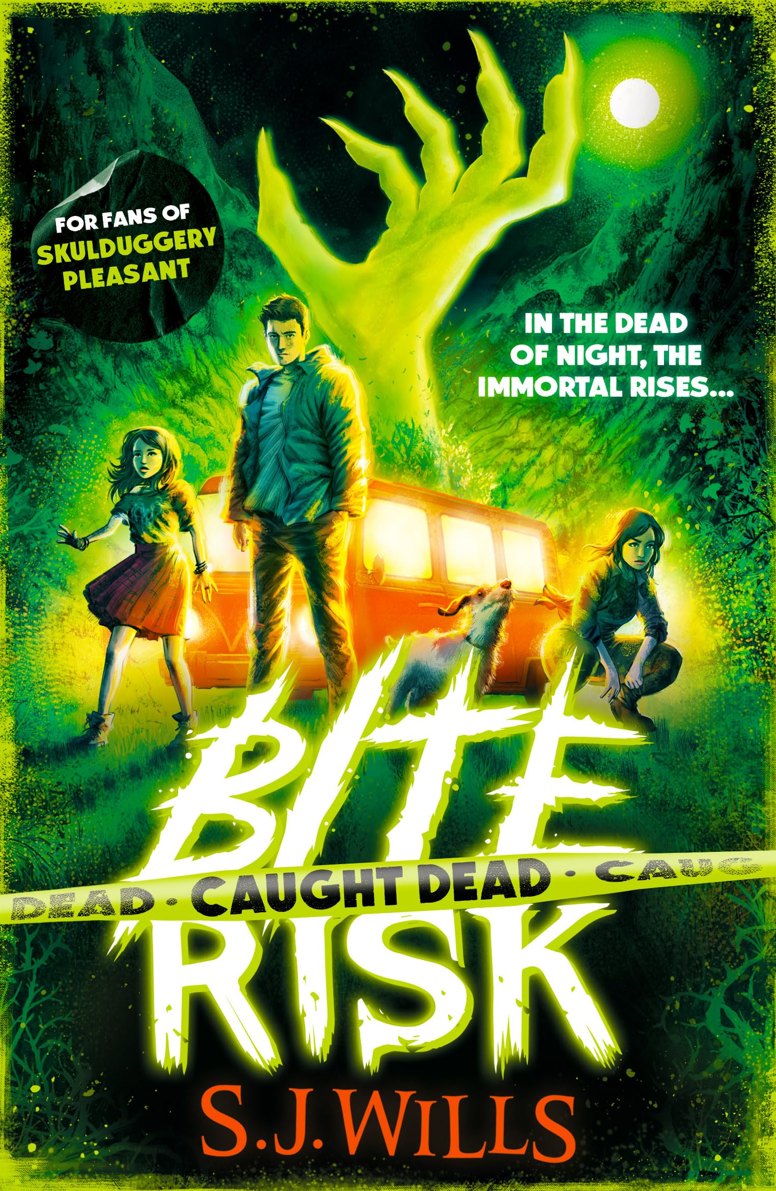 Caught Dead Volume 2