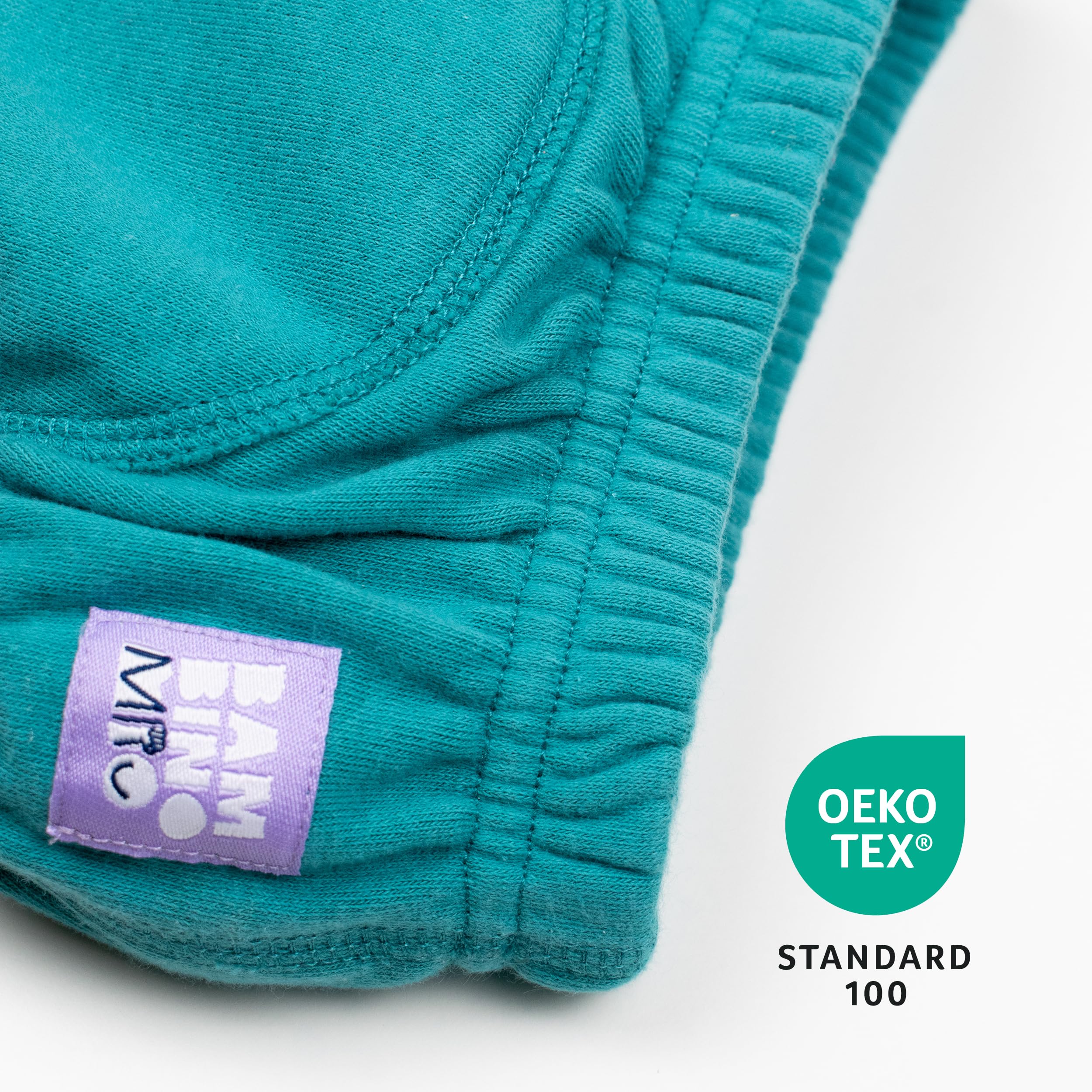 Bambino Mio calzones de entrenamiento reutilizables, 3-4 años (Vuela Alto) - ropa interior para dejar el pañal, pantalones papa niños y niñas, niños pequeños — view 27