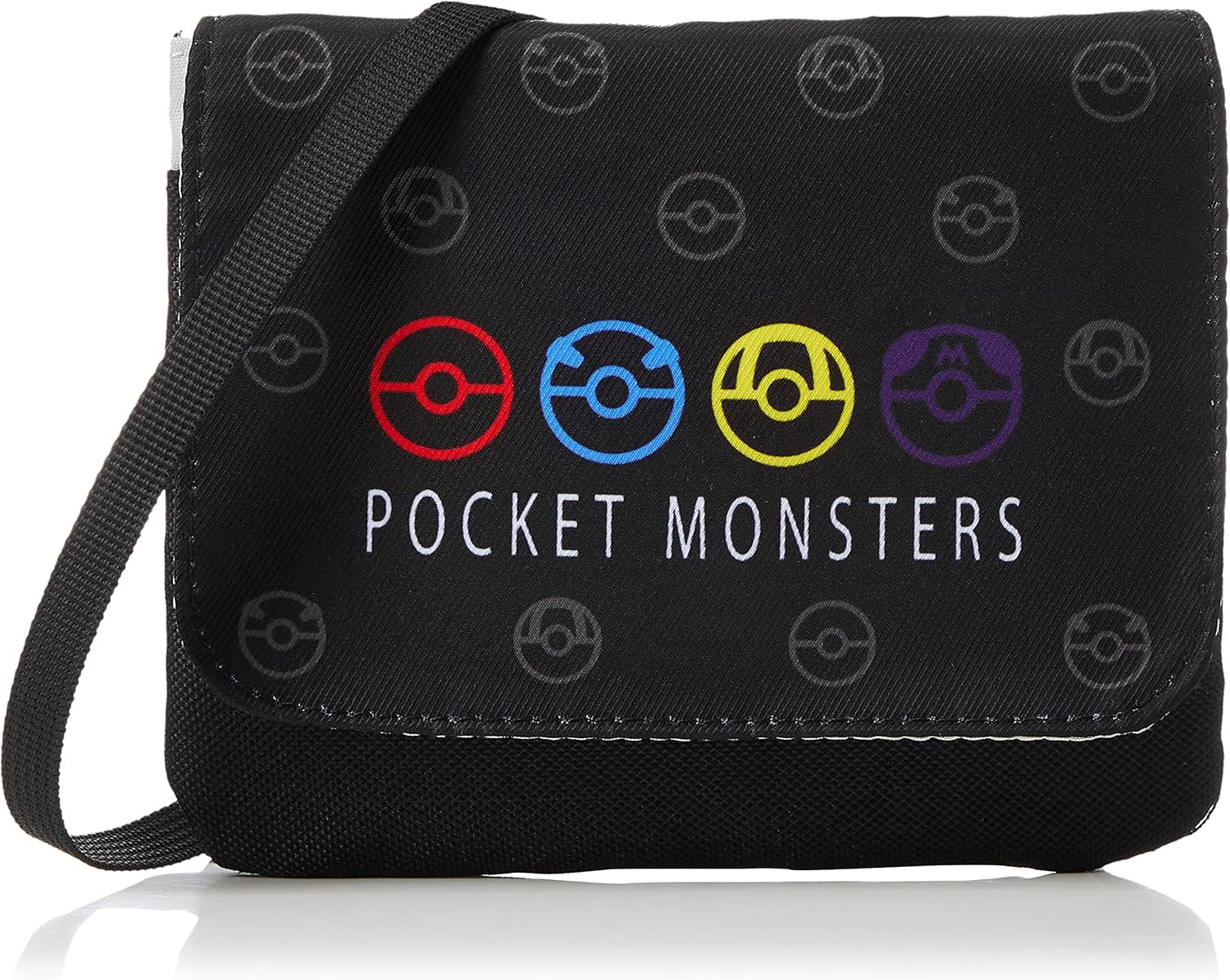 Amazon | [ポケットモンスター] ショルダーバッグ クリップポケット