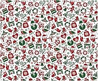 Vista 12 de 150 hojas de cera con estampado de café, envoltura a prueba de grasa, papeles pergaminos, forro para freidora de aire, forros para cestas