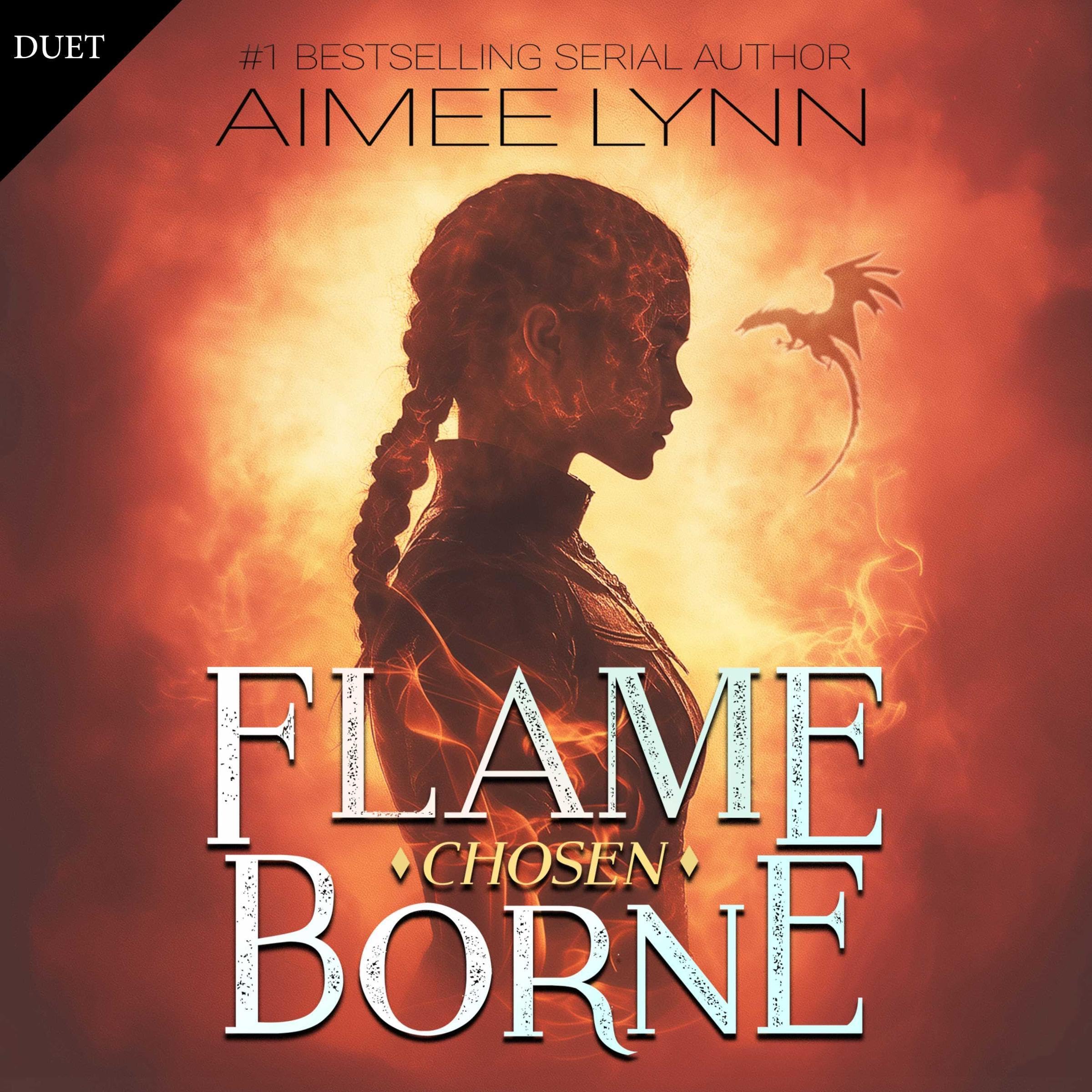 Flameborne: Chosen Volume 1