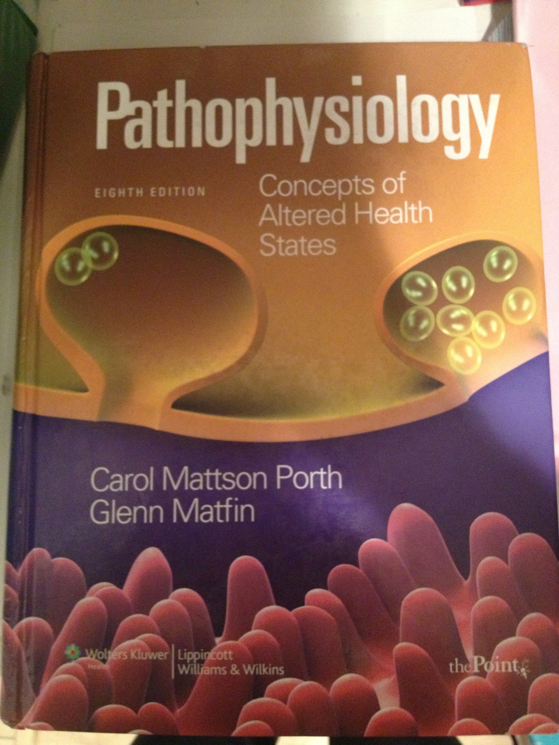 Buy Pathophysiology: Concepts of Altered Health States Book Online