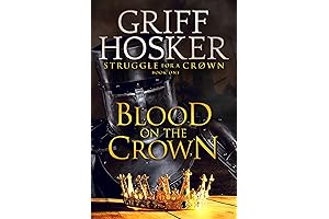 Blood on the Crown: Experience a Gripping Royal Fantasy Novel