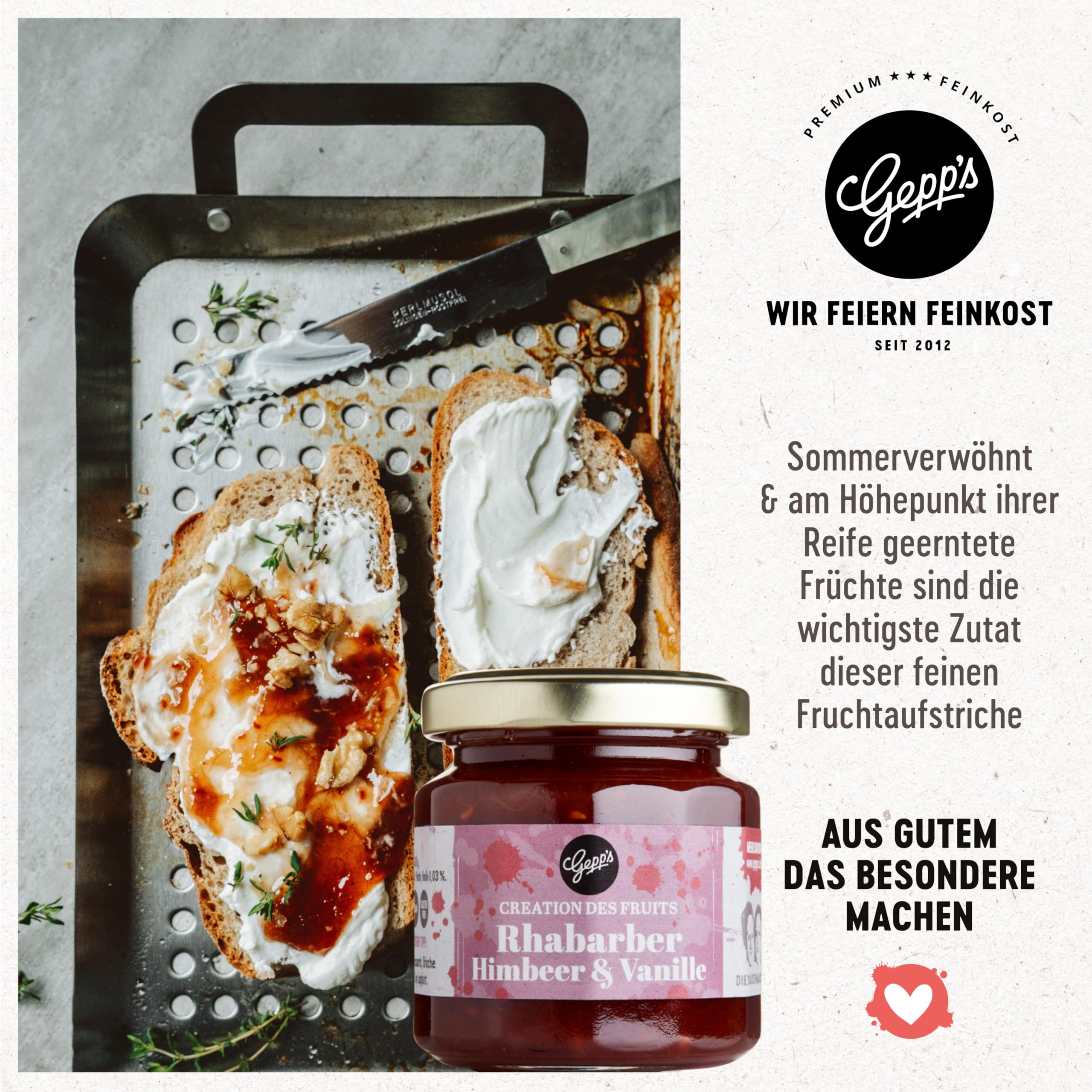 Gepp’s Feinkost Wundertüte I Sonntags-Brunch I Geschenkset