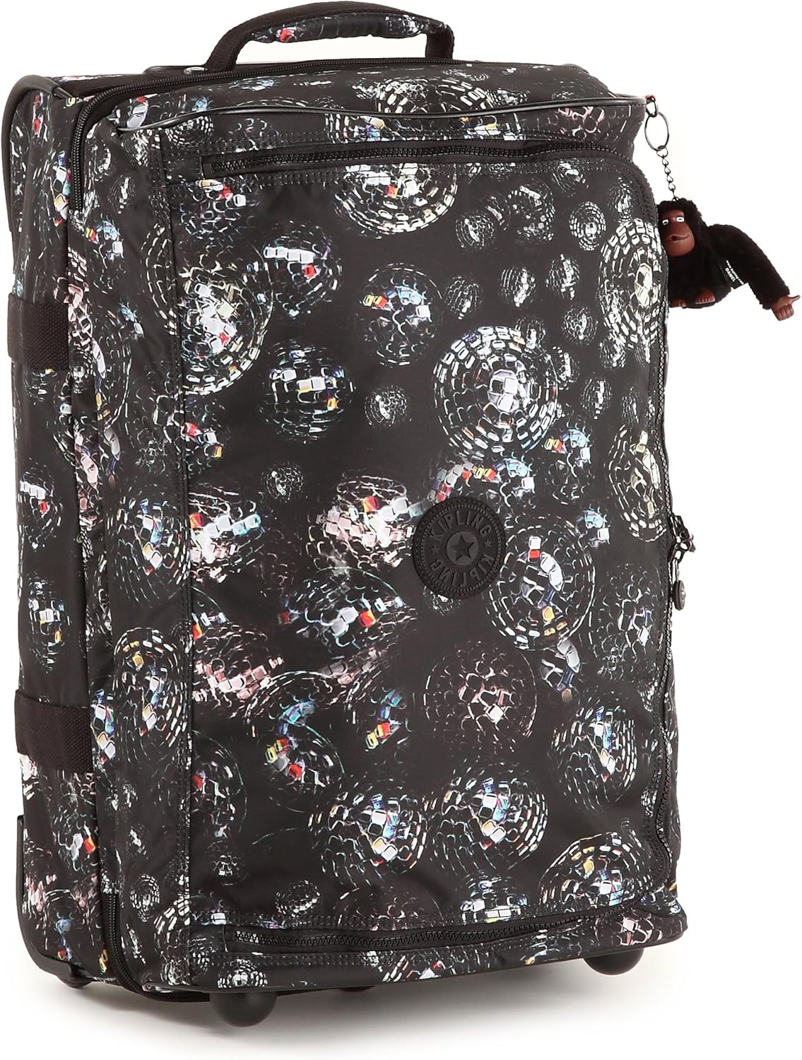 Kipling Hand Luggage, Multicolour (Party Multicolour), 39