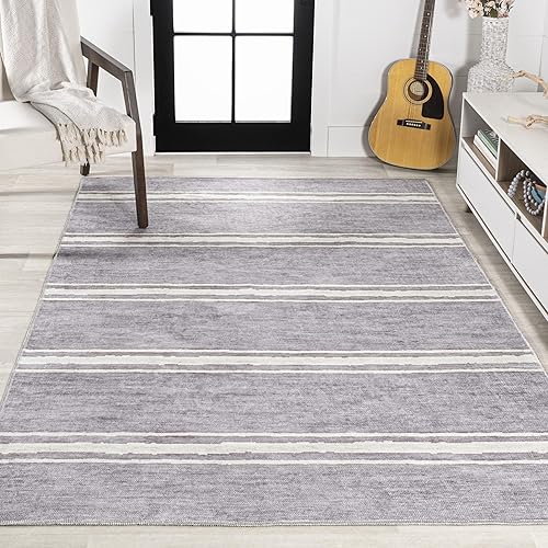 Miniatura 4 de JONATHAN Y Vichy Bohemian Medallion Textured Weave IndoorOutdoor Area Rug 5 X 8