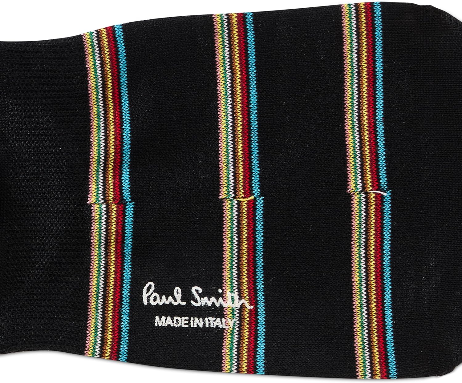 PS Paul Smith MEN SOCK 3 PK NS SIG BLK,MIXED PLATE 1,0