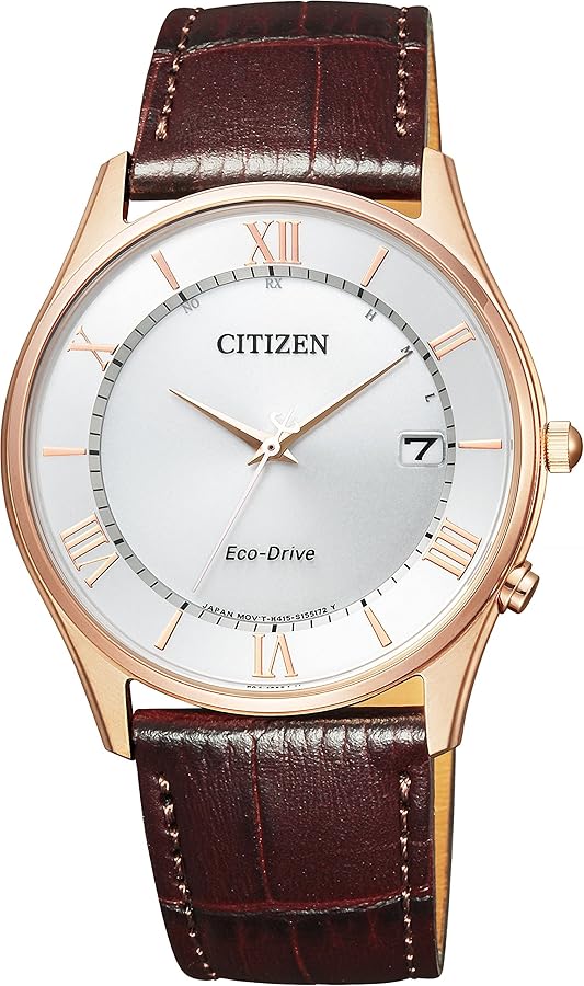 【動作確認済・未使用】CITIZEN エコドライブ AS1062-08A Amazon.co.jp: [シチズン]CITIZEN 腕時計 Citizen Collection シチズン