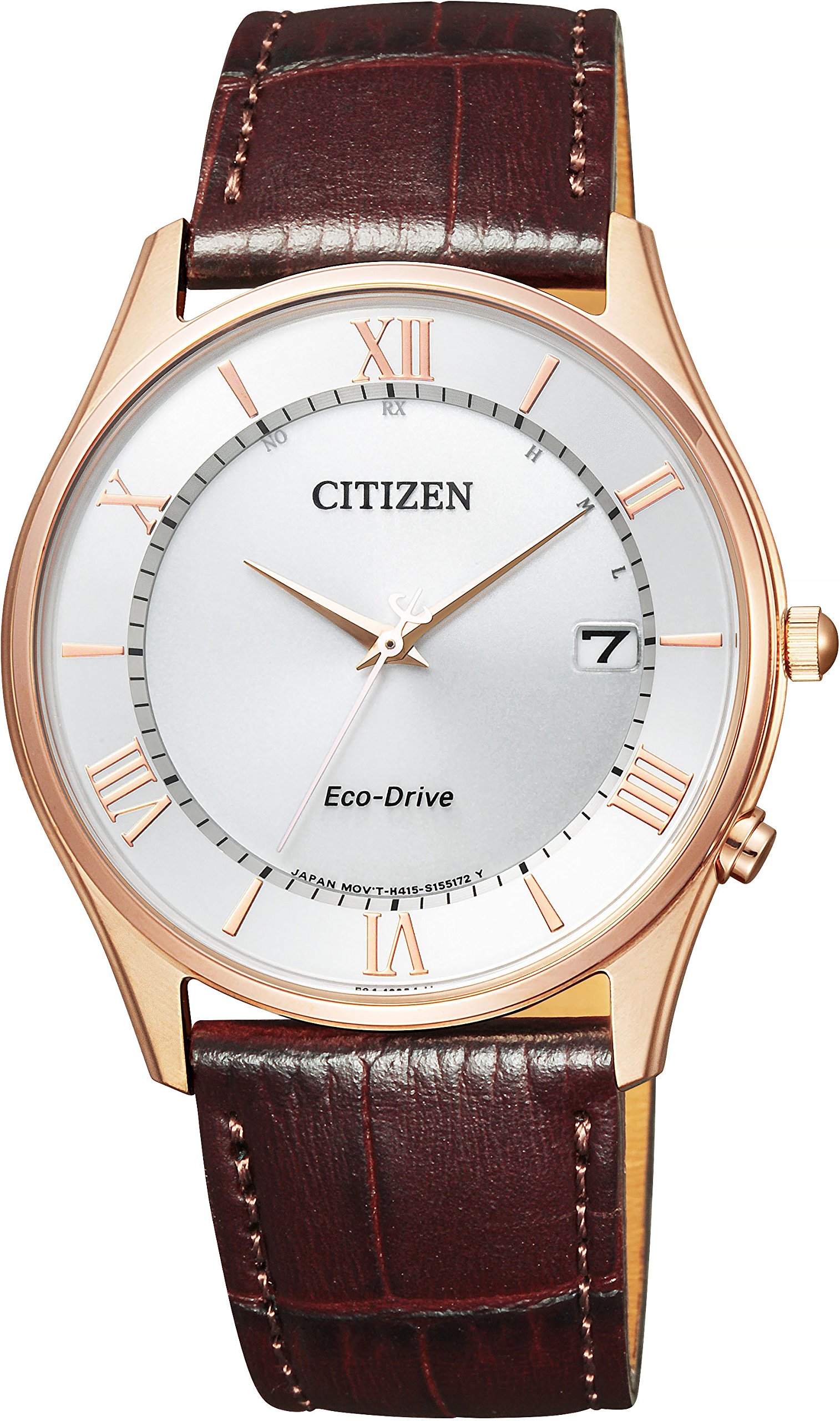 【動作確認済・未使用】CITIZEN エコドライブ AS1062-08A Amazon.co.jp: [シチズン]CITIZEN 腕時計 Citizen Collection シチズン