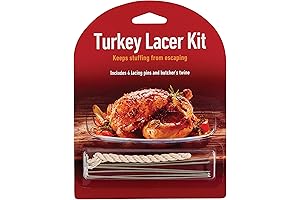 HIC Turkey Brining & Trussing Kit