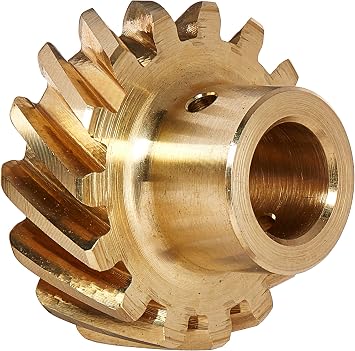 COMP Cams 433 0.467" Shaft Diameter Bronze Distributor Gear for FE Ford