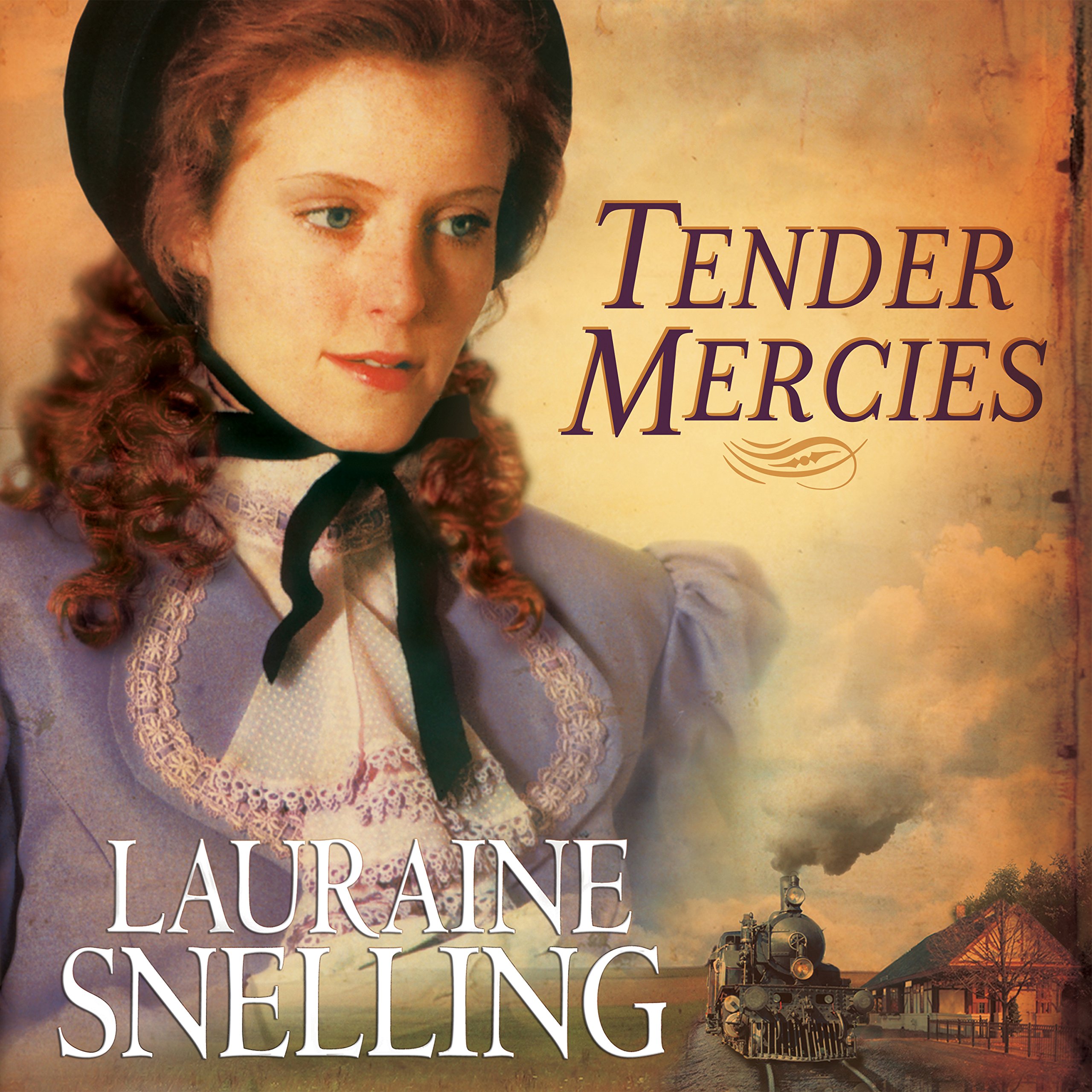 Cover art for Tender Mercies