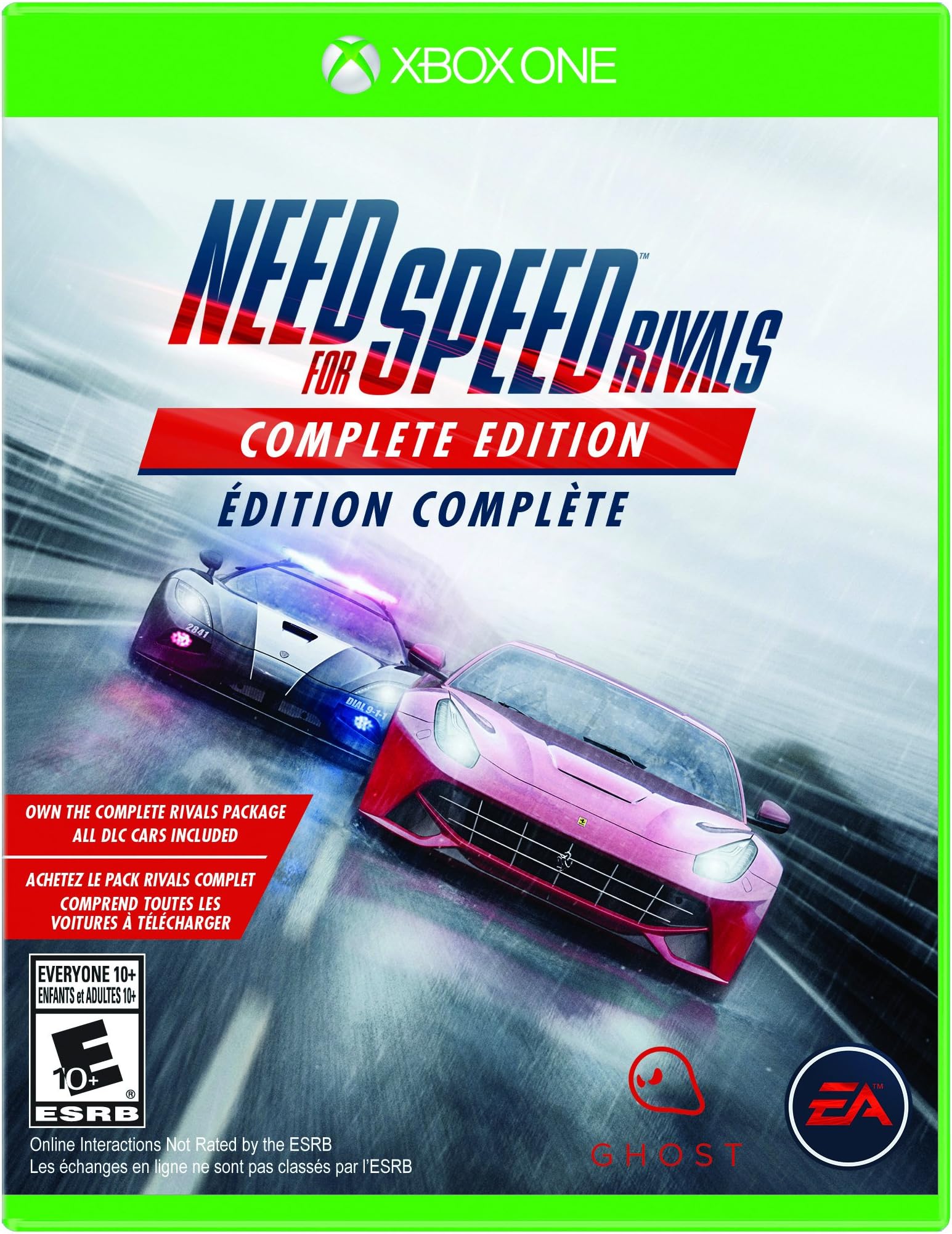 Need for Speed Rivals Complete Edition - Xbox One