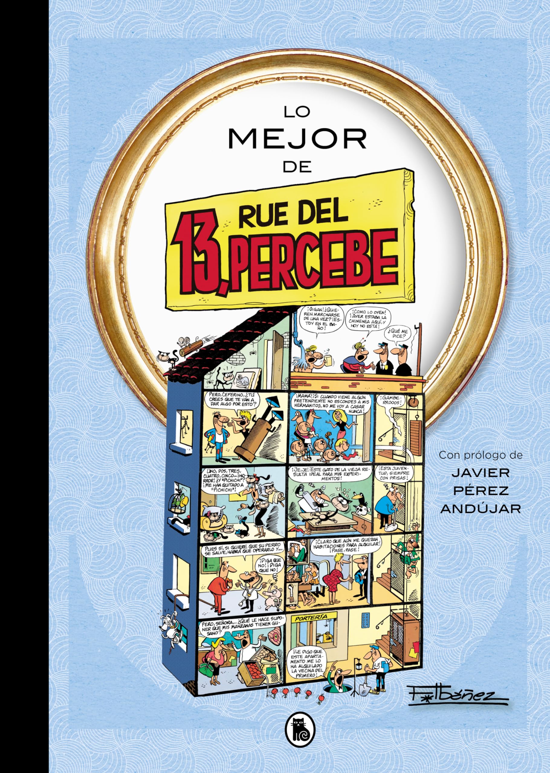 Lo mejor de 13, Rúe del Percebe (Lo mejor de...) (Bruguera Clásica)
