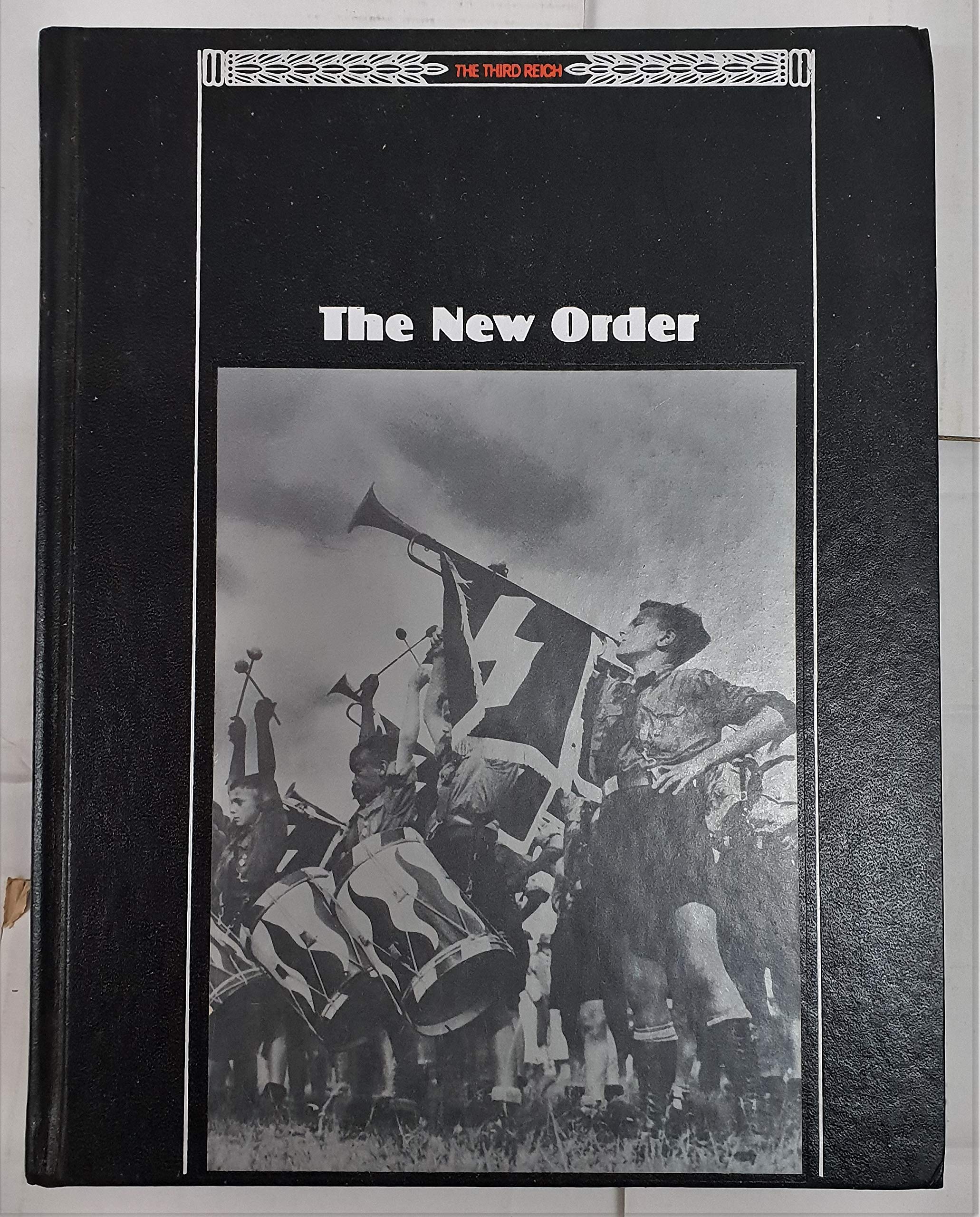Buy The New Order (Third Reich S.) — BookShops.in