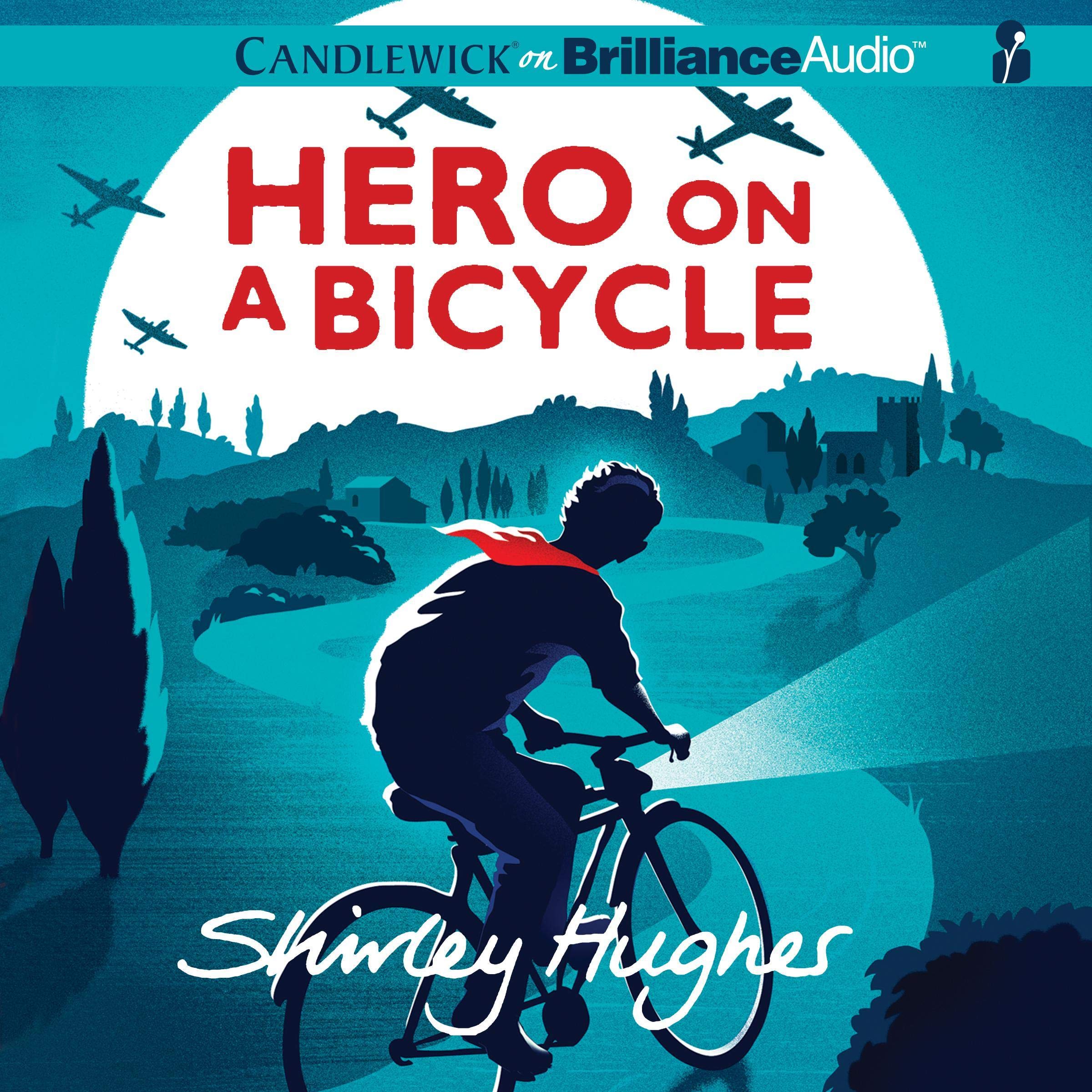 Cover art for Hero on a Bicycle