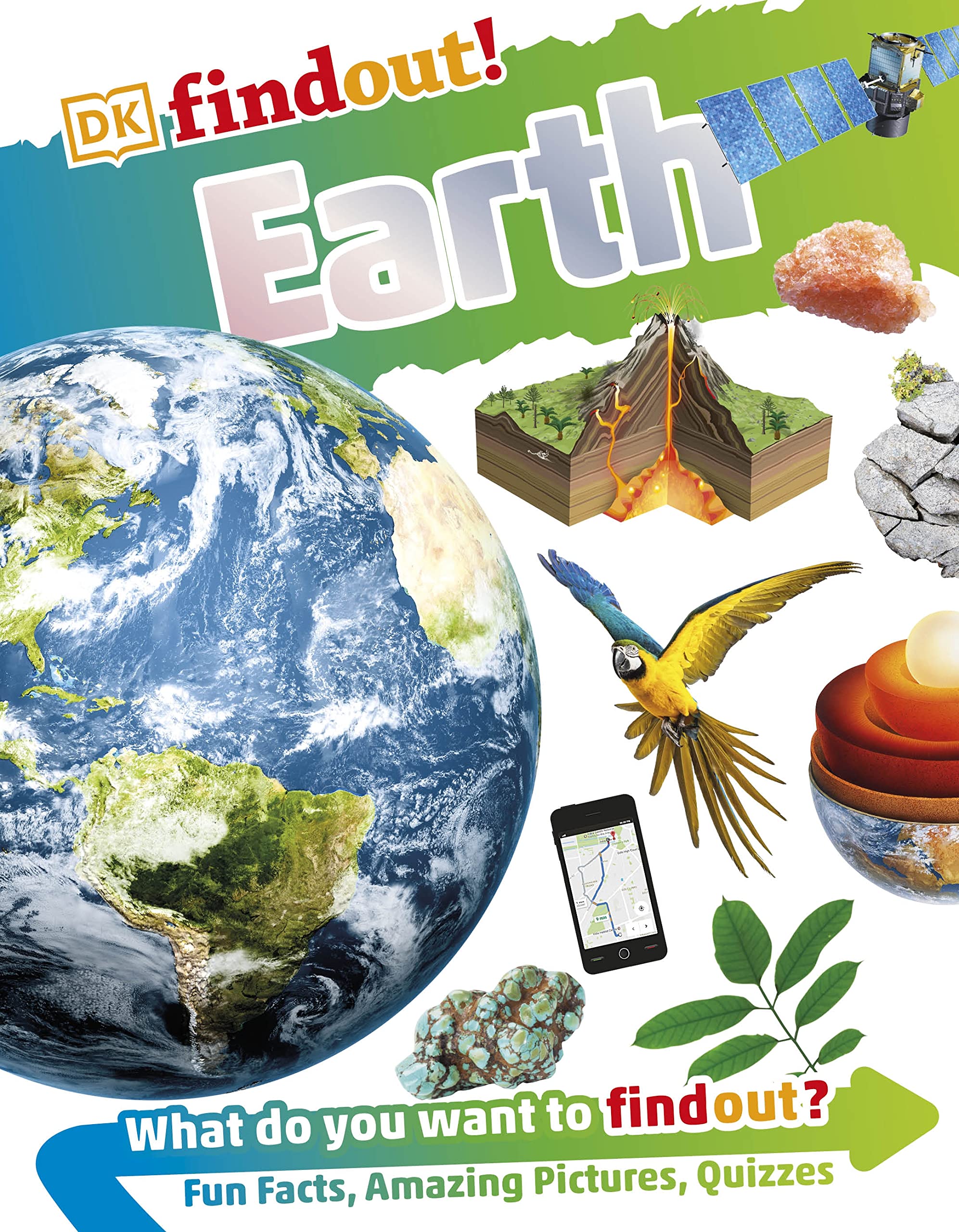 Earth (DKfindout!)