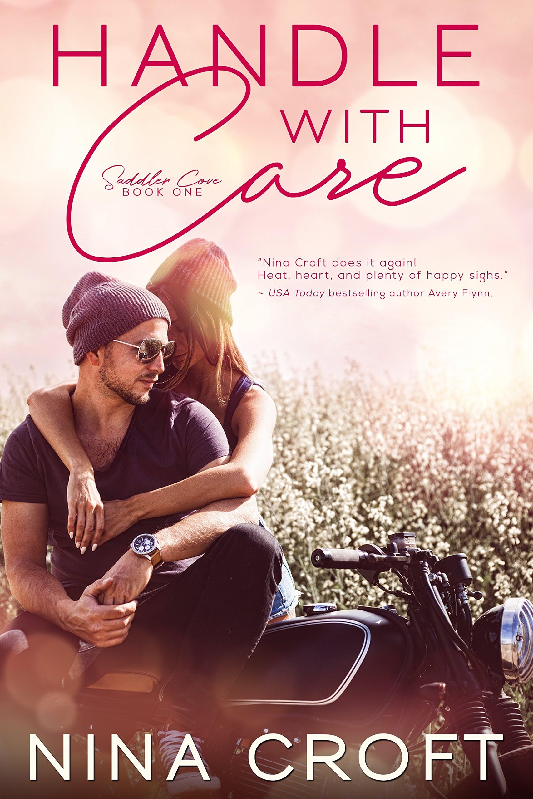 Handle with Care (Saddler Cove Book 1)