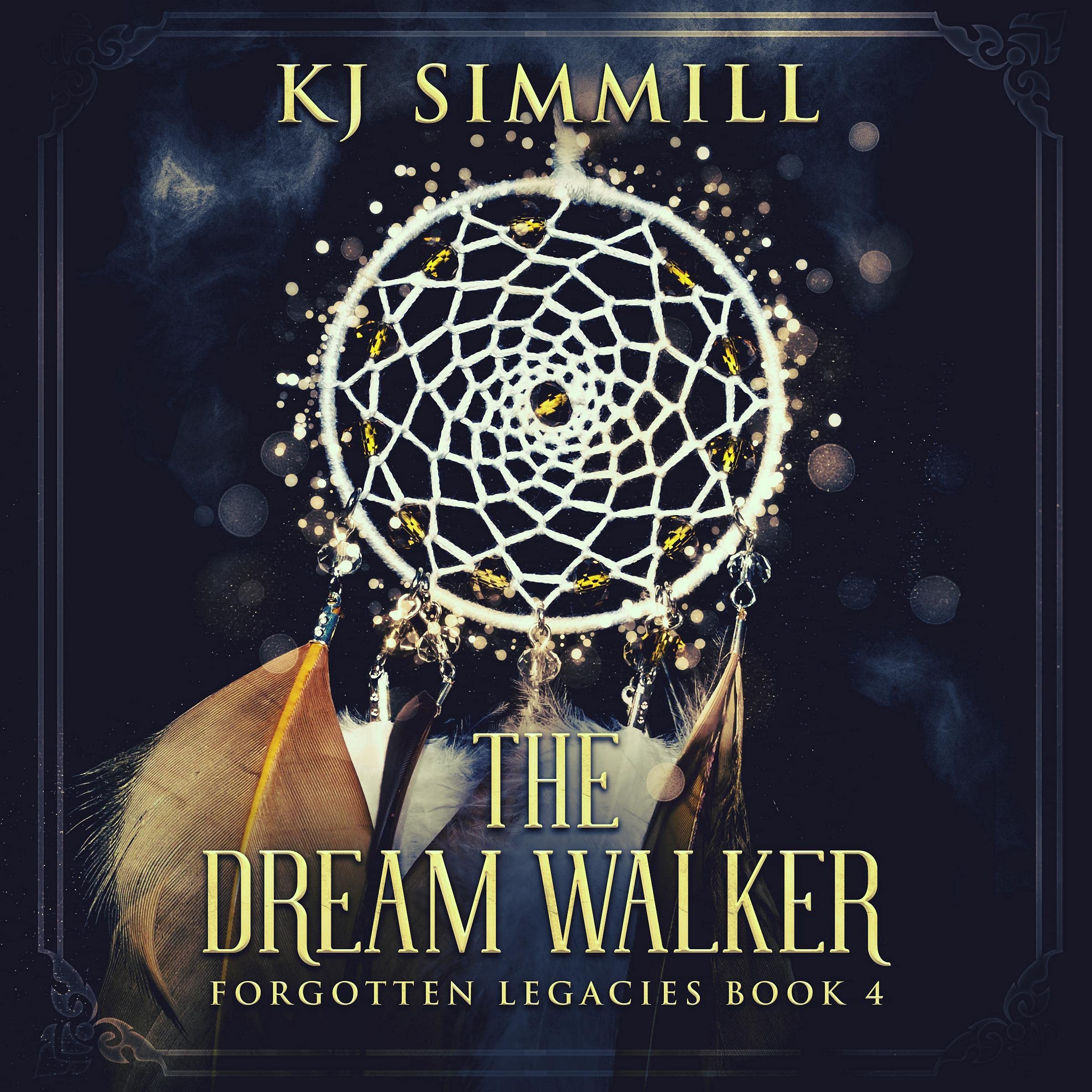 Cover art for The Dream Walker