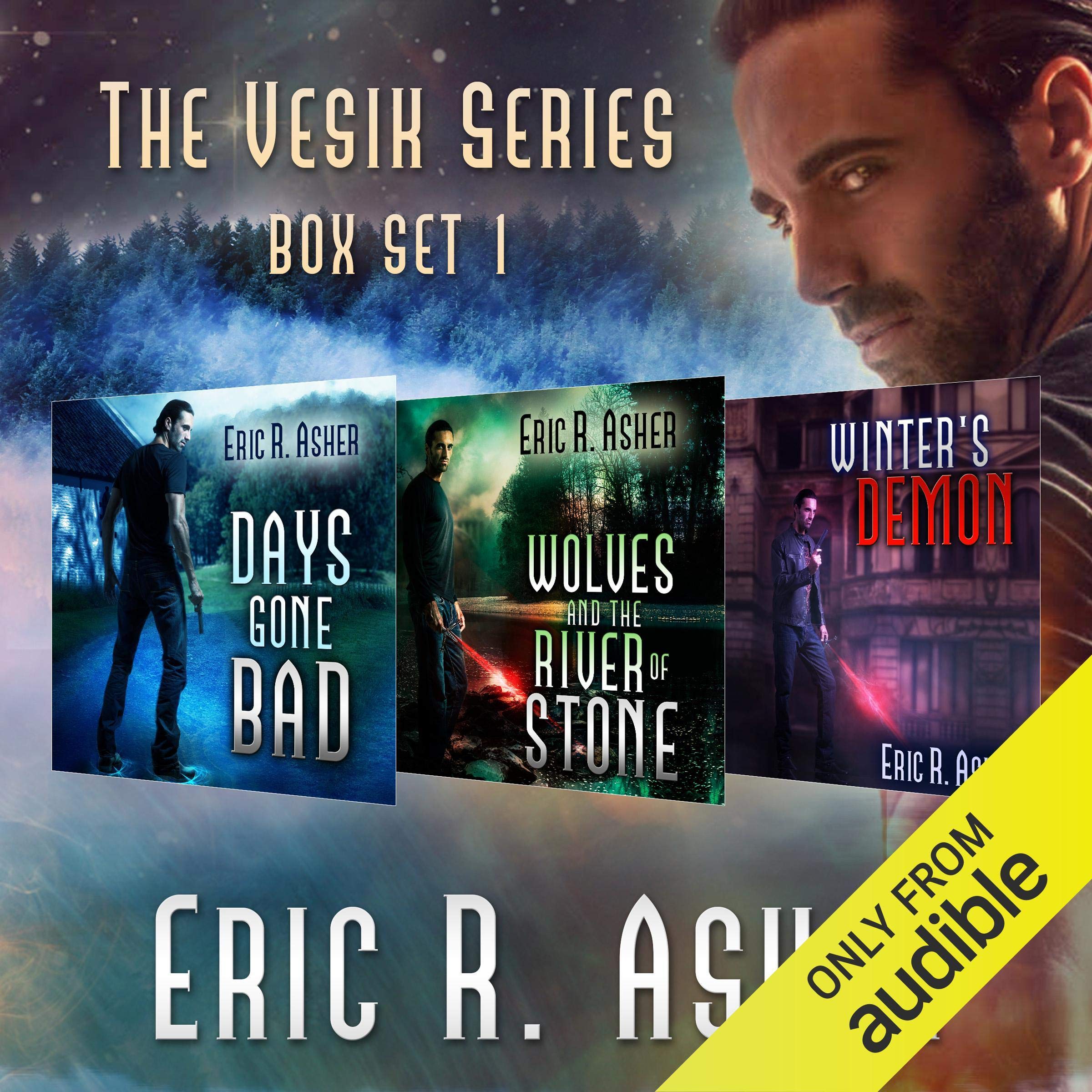 The Vesik Series: Books 1-3