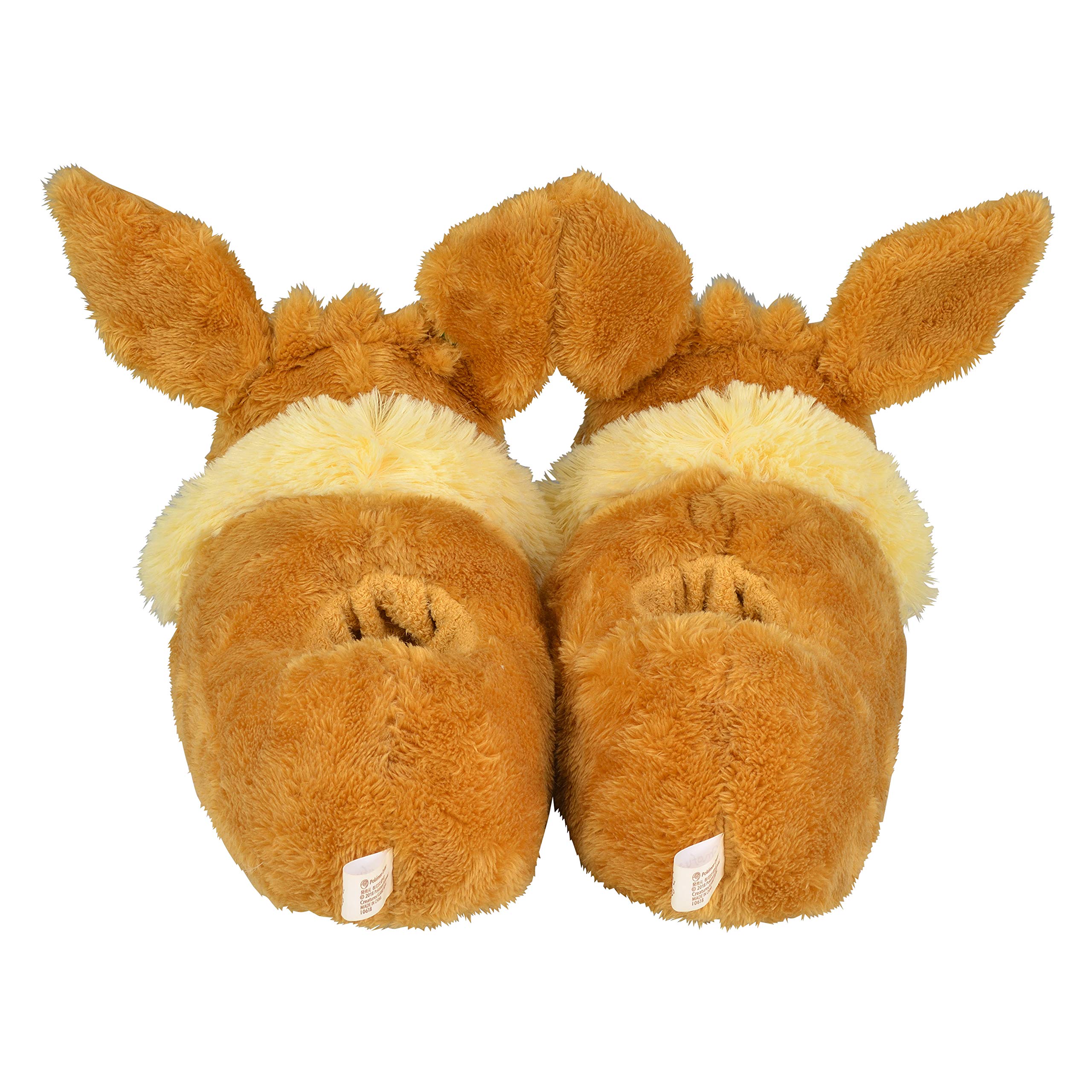 Amazon.co.jp: ポケモンセンターオリジナル スリッパ MOFU-MOFU
