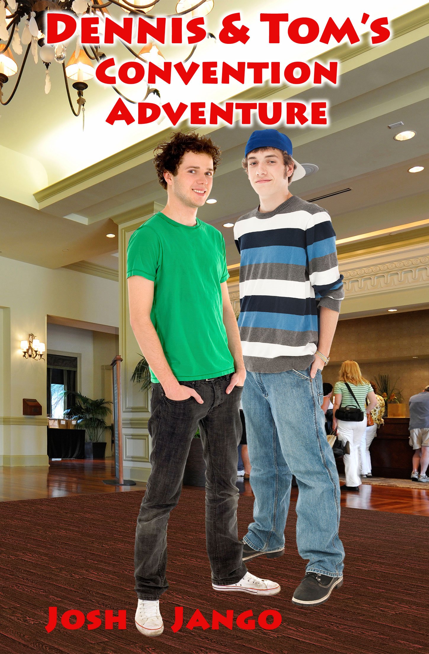 Dennis and Tom's Convention Adventure