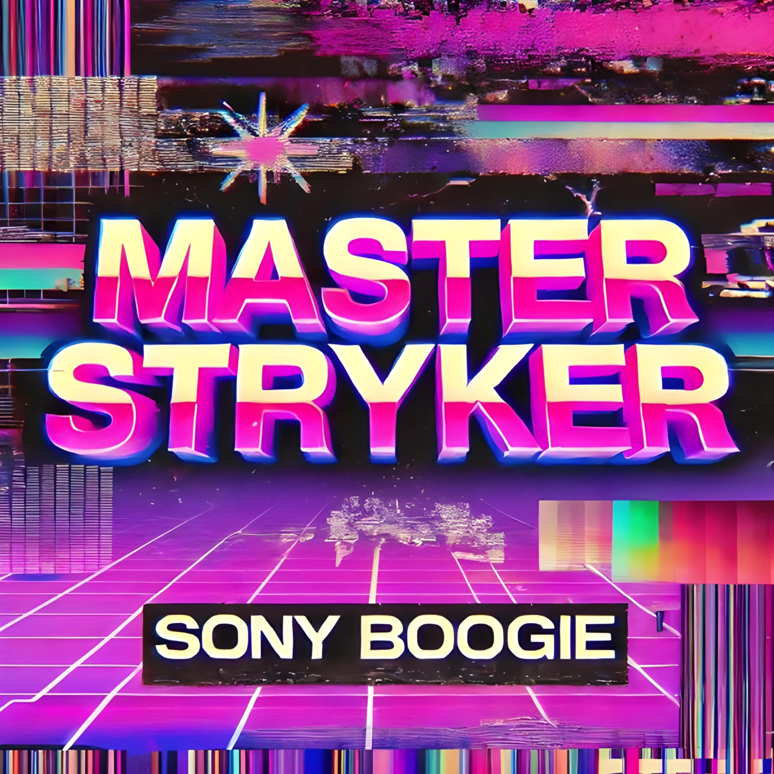 Master Stryker マスターストライカ