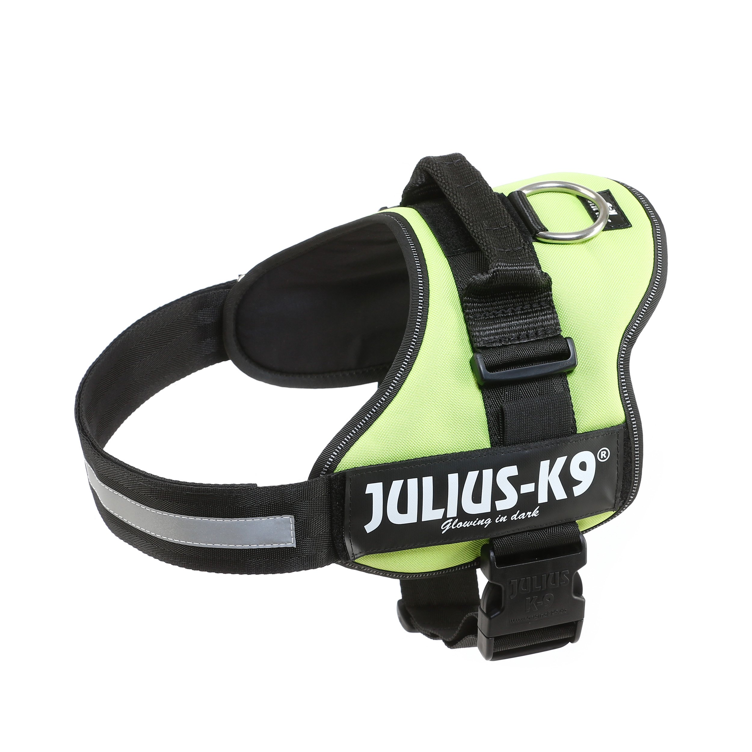 Arnés K9 Power, Tamaño: L/1, Neón