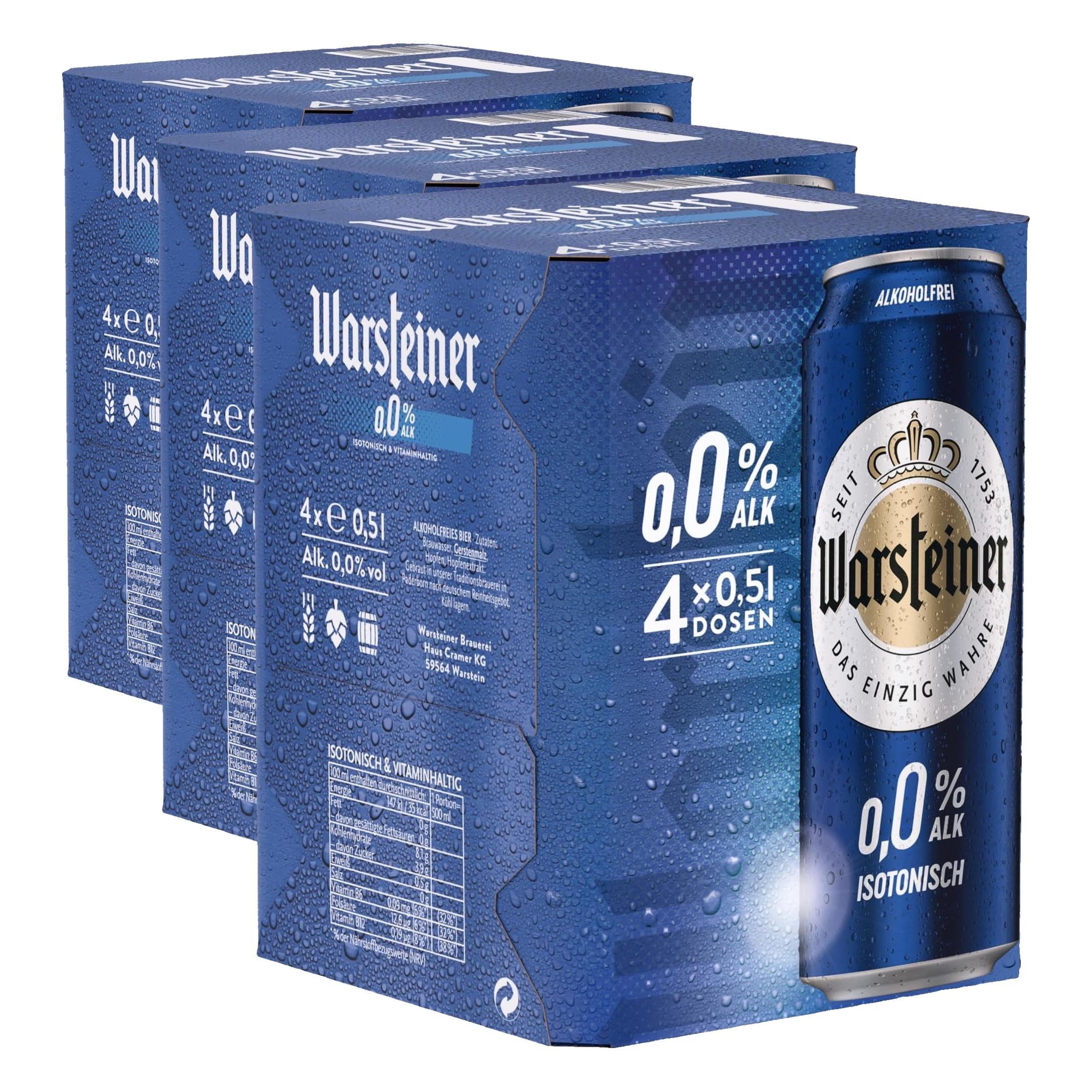 Deals from Warsteiner