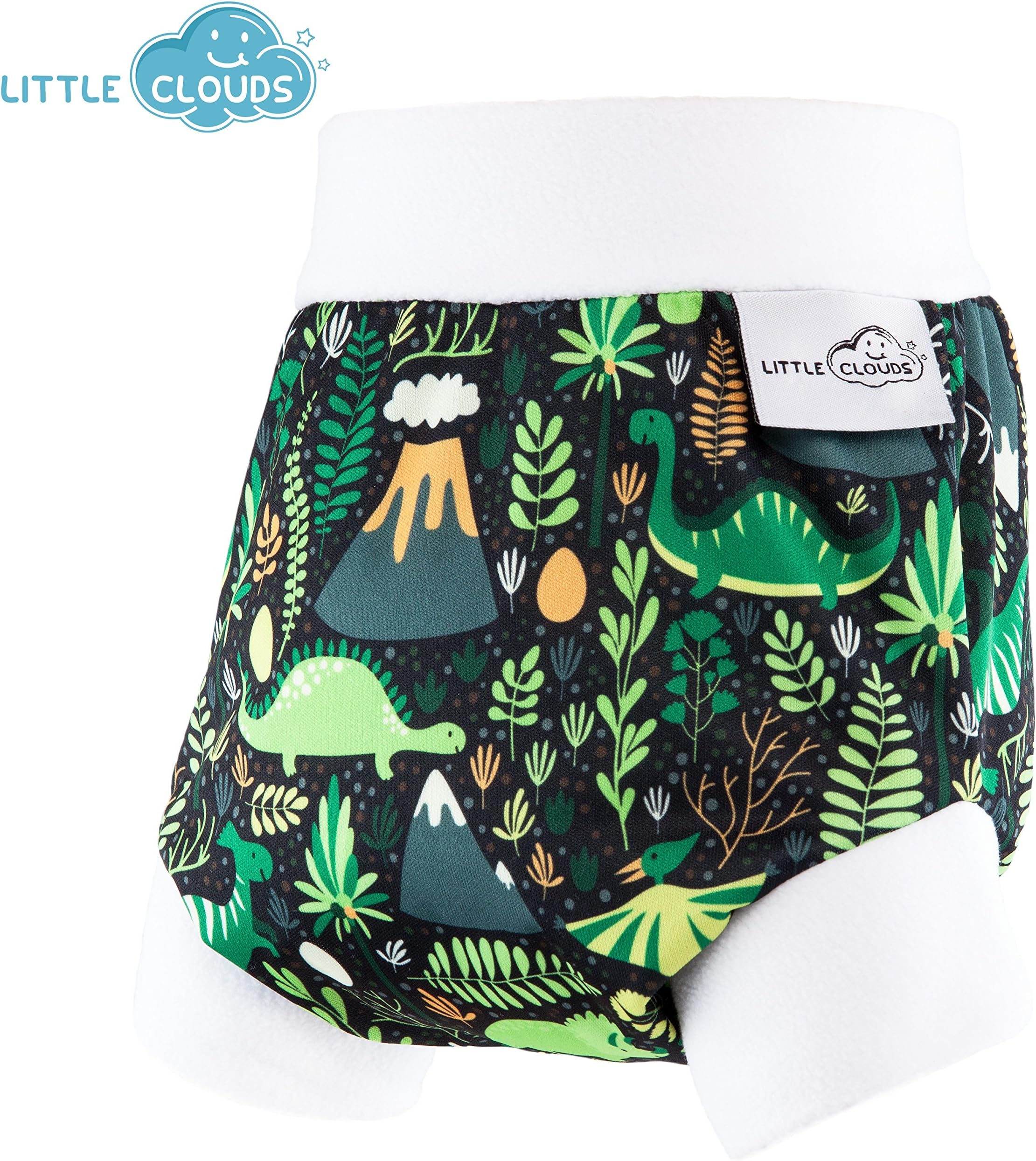 Little Clouds Covers (Slip Pants) Size XL