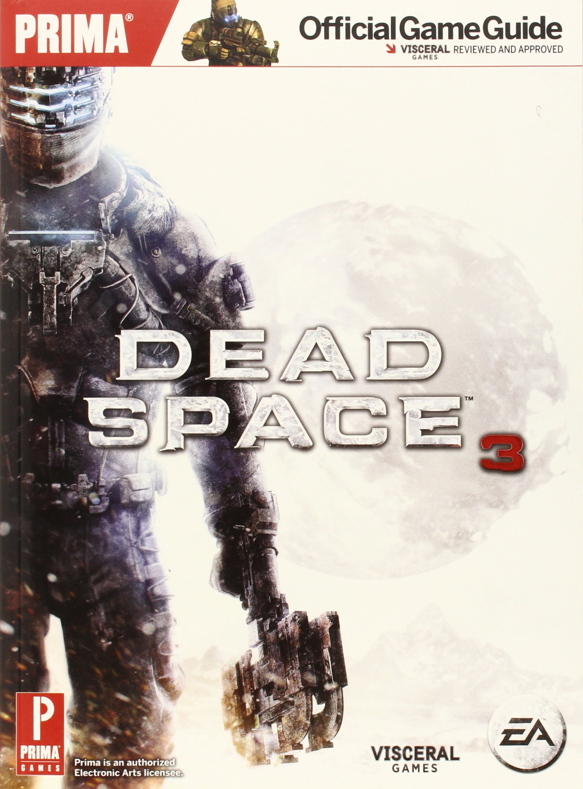 Dead Space 3: Prima's Official Game Guide