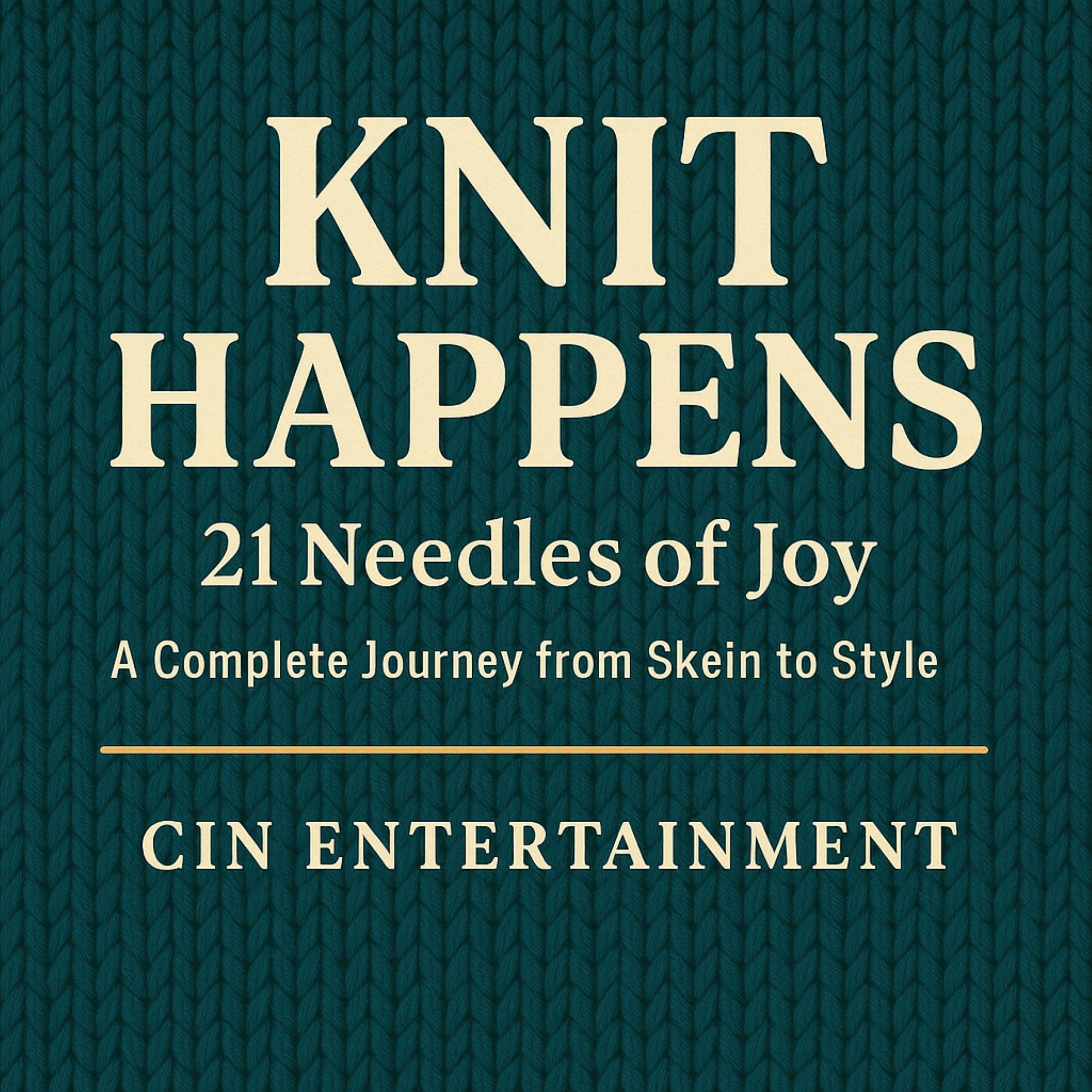 Knit Happens