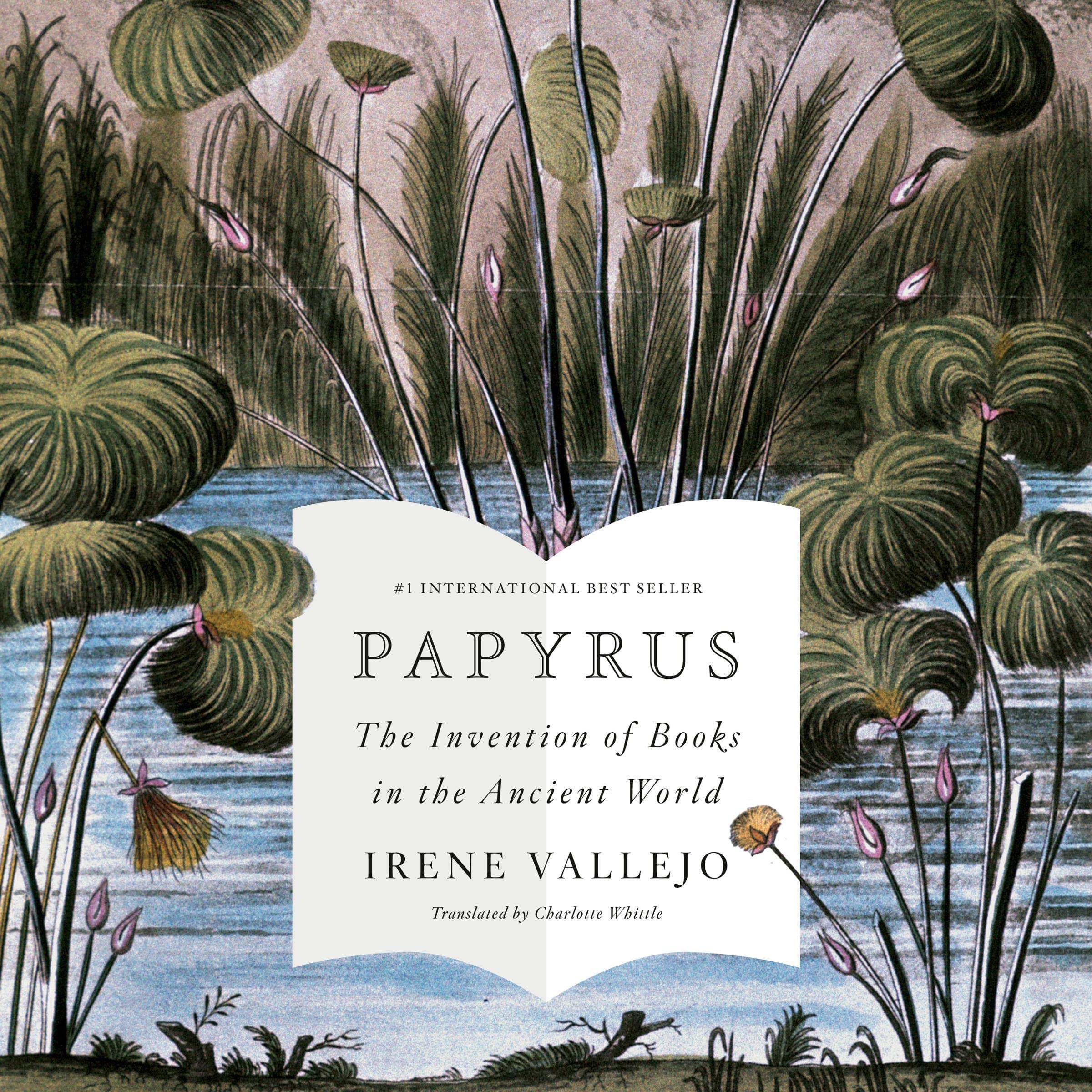 Cover art for Papyrus
