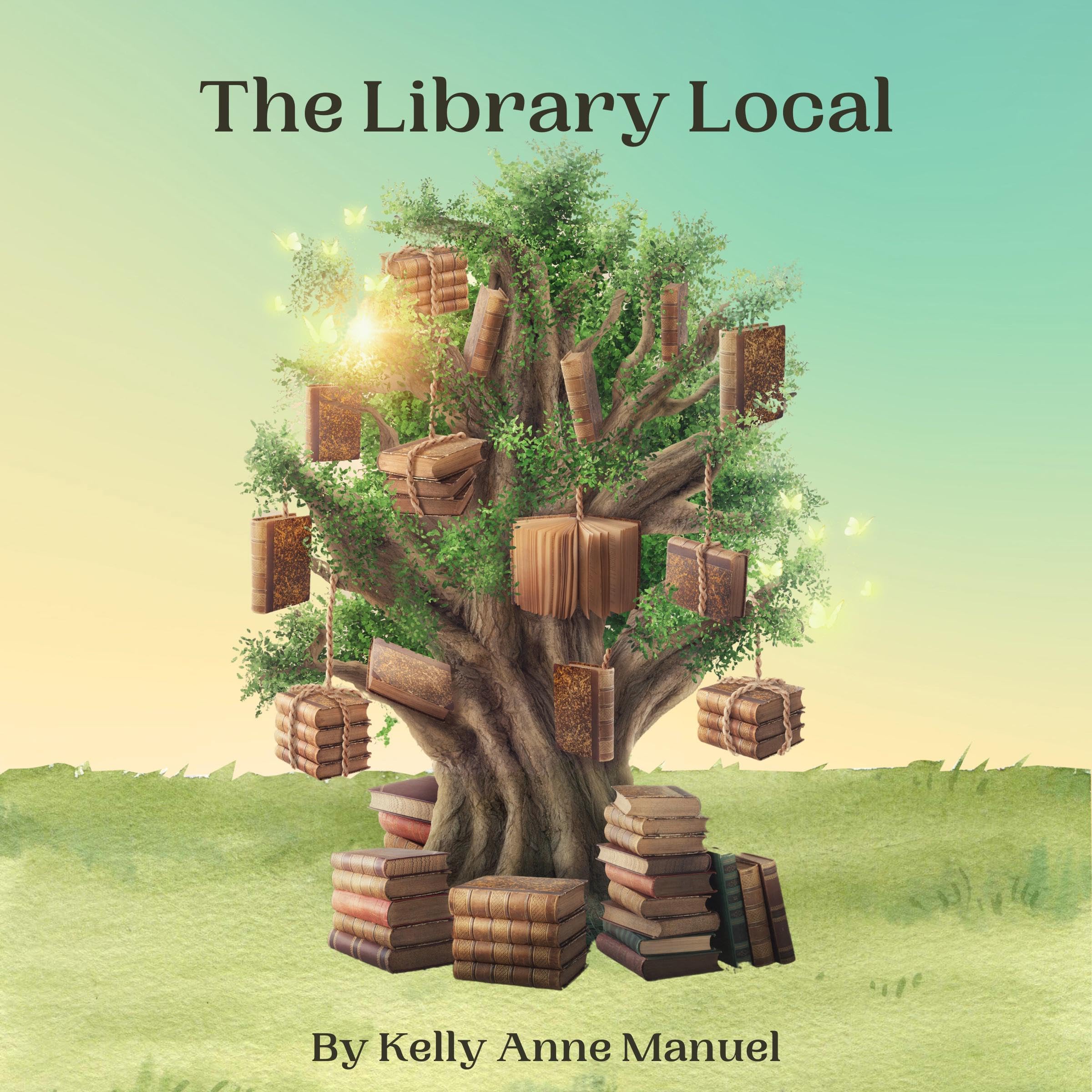 Cover art for The Library Local