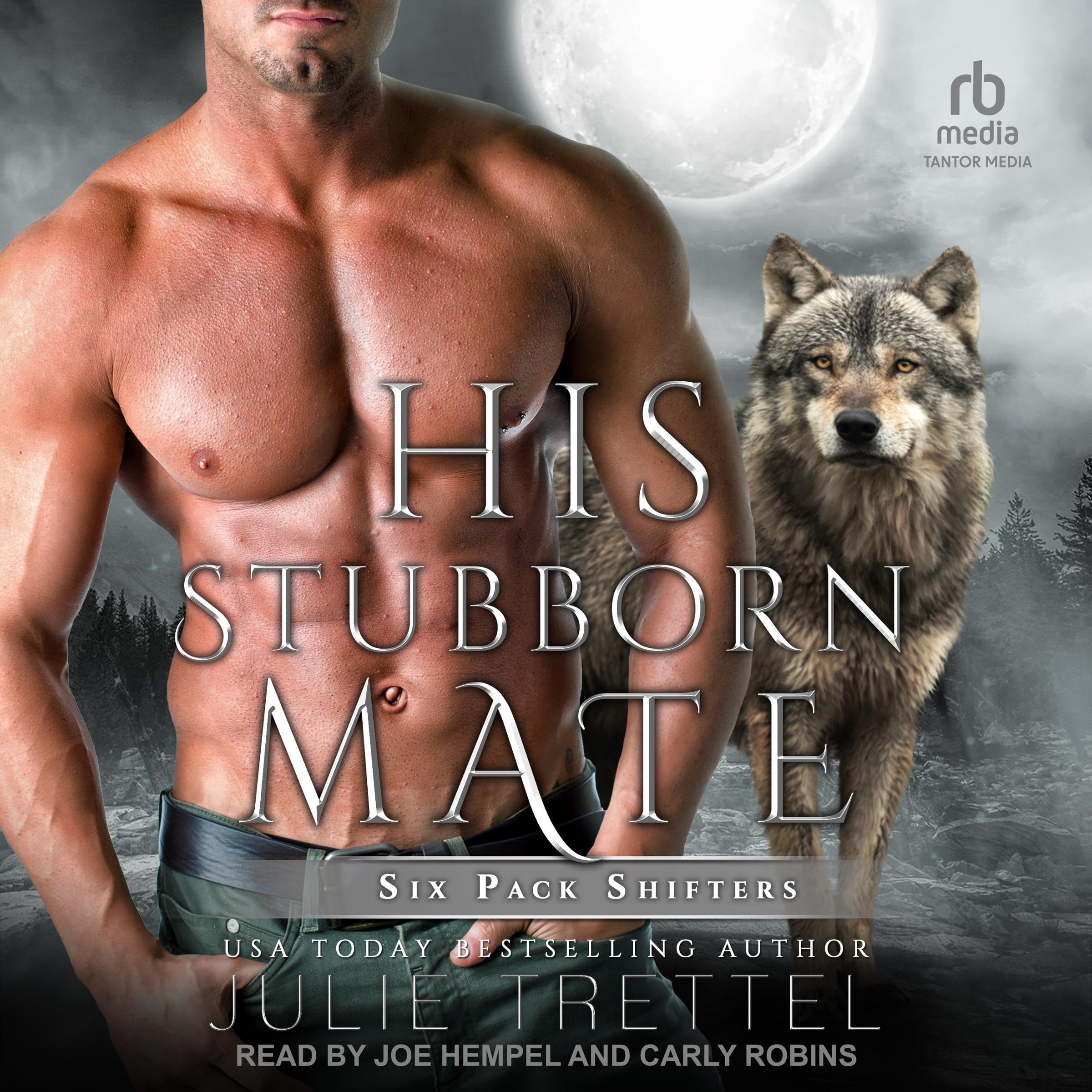 Cover art for His Stubborn Mate
