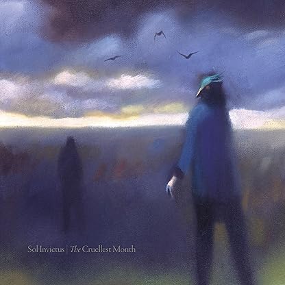 The Cruellest Month por Sol Invictus — capa do álbum