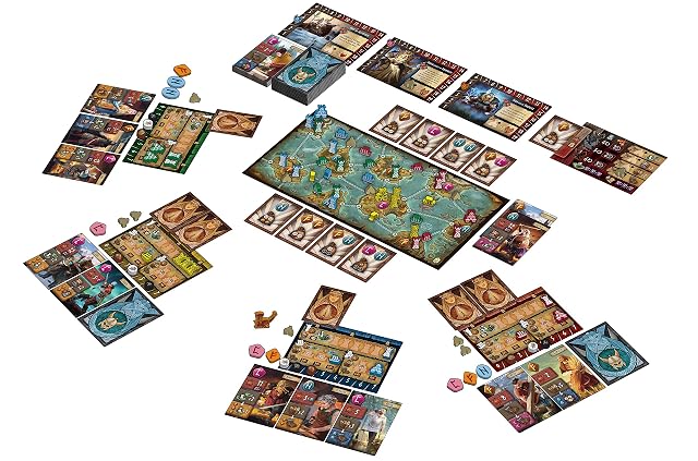 Foto 2 de 7 de Tiny Epic Vikings