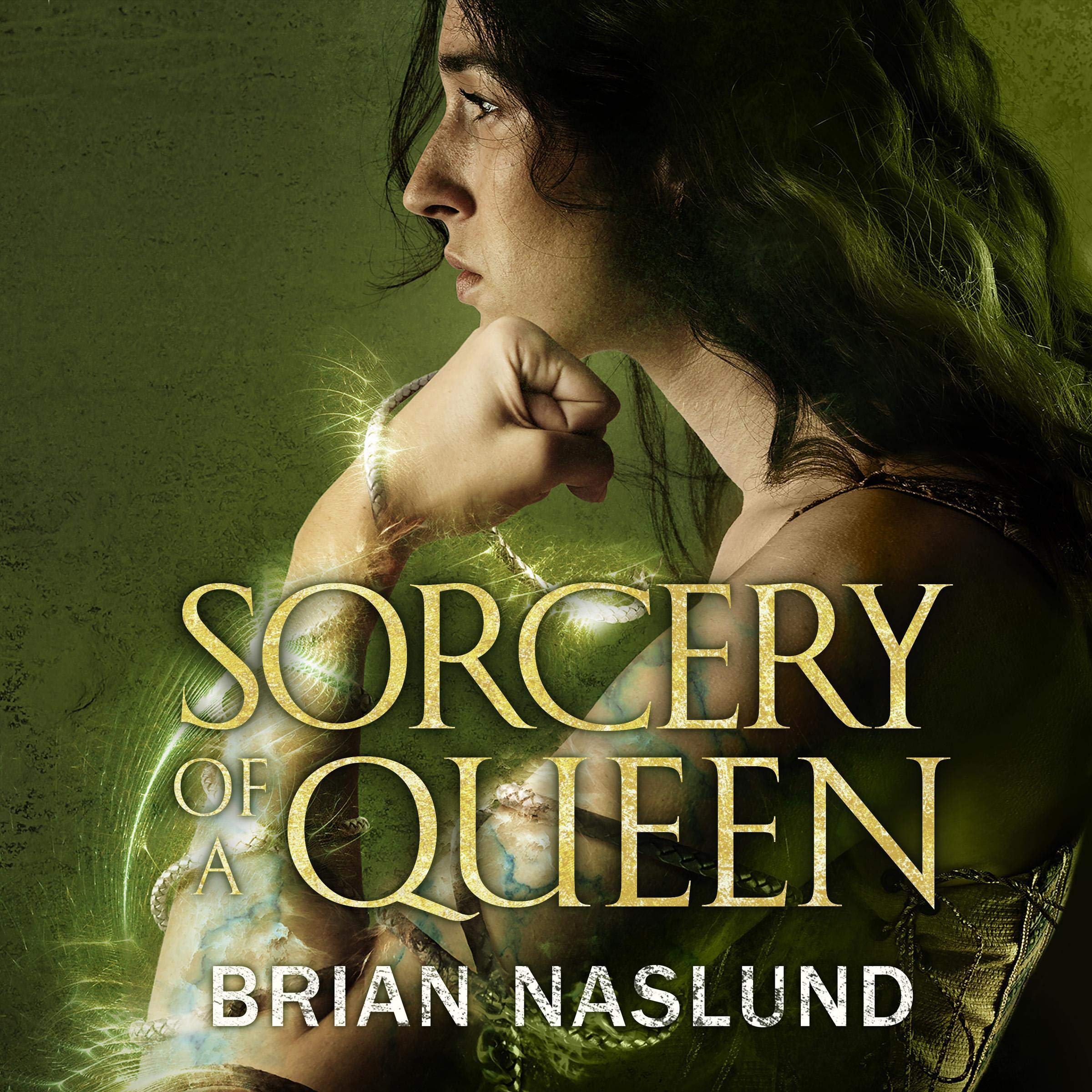 Cover art for Sorcery of a Queen