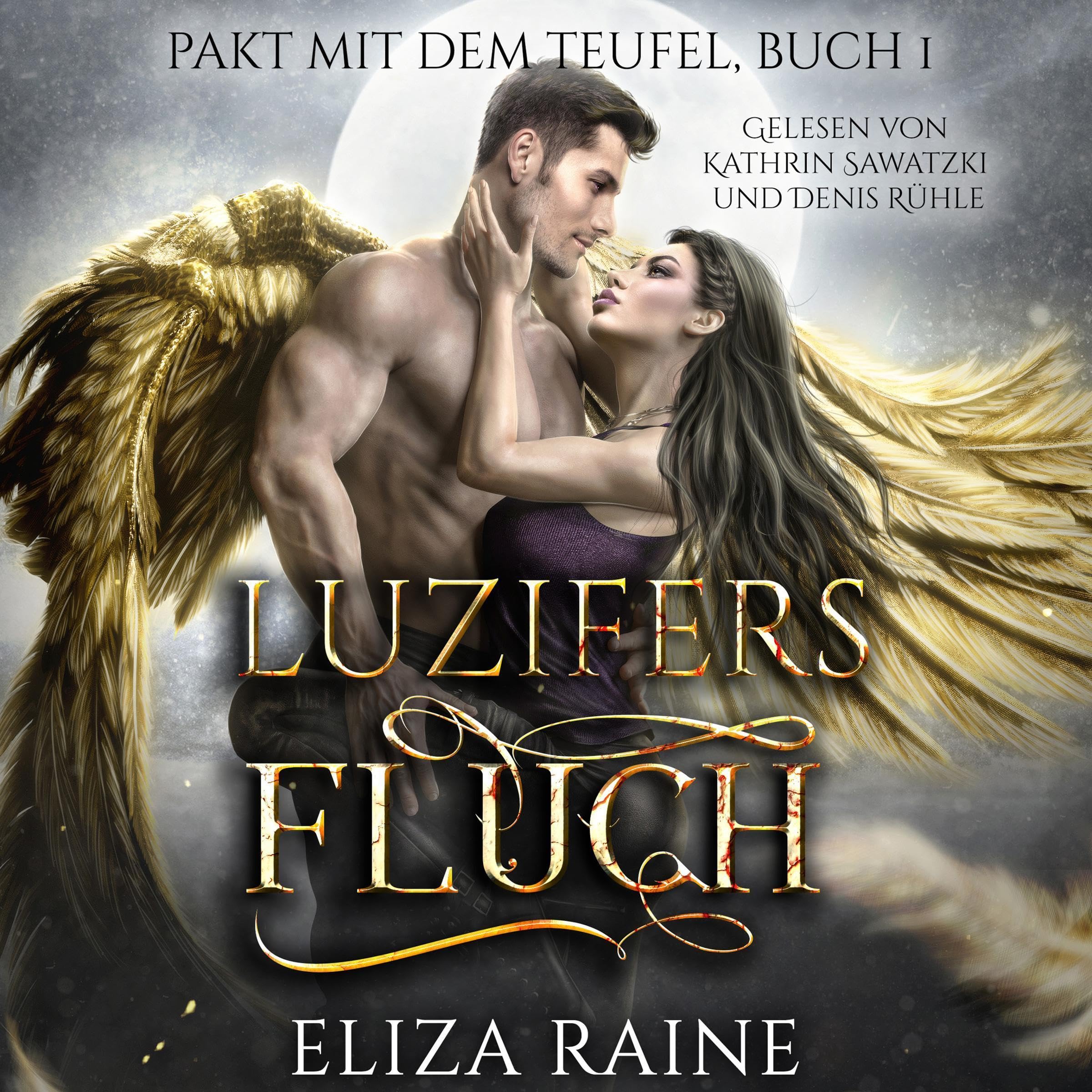 Cover art for Luzifers Fluch