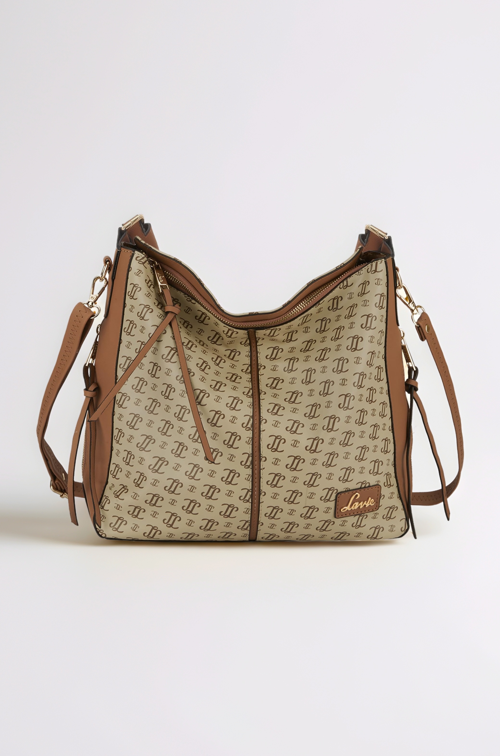 Women's Mono Clair Large Hobo Bag | Ladies Purse Handbag