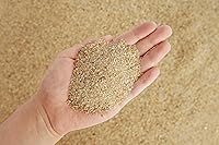 Vista 3 de LANDEN Namale - Arena para acuario, 2 L (aprox. 7 libras), arena súper natural para paisajismo de acuarios, arena cosmética para peceras, sustrato