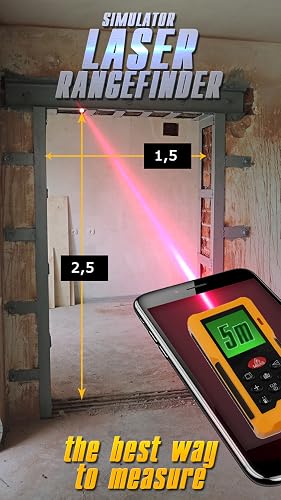 Simulator Laser Rangefinder - Thumbnail 5