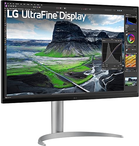 Miniatura 2 de LG Monitor Ultrafine UHD 4K Nano IPS Negro VESA DisplayHDR 400 de 27" con USB Type-C