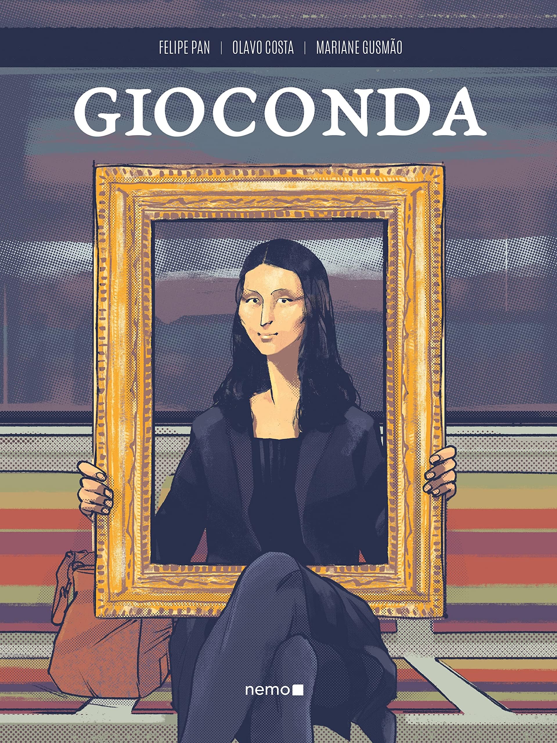 Gioconda (Portuguese Edition)
