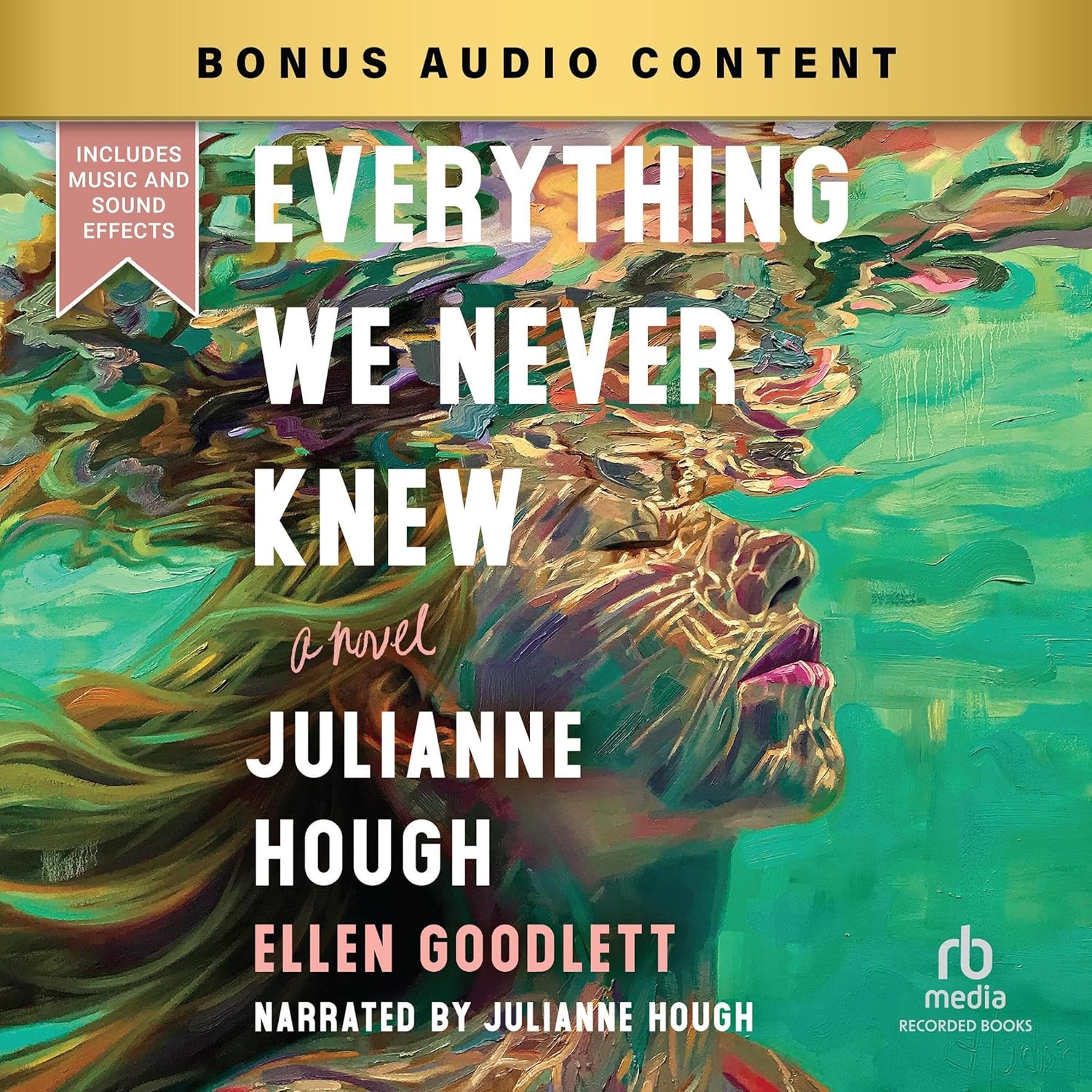  Ellen Goodlett, Julianne Hough Everything We Never Knew