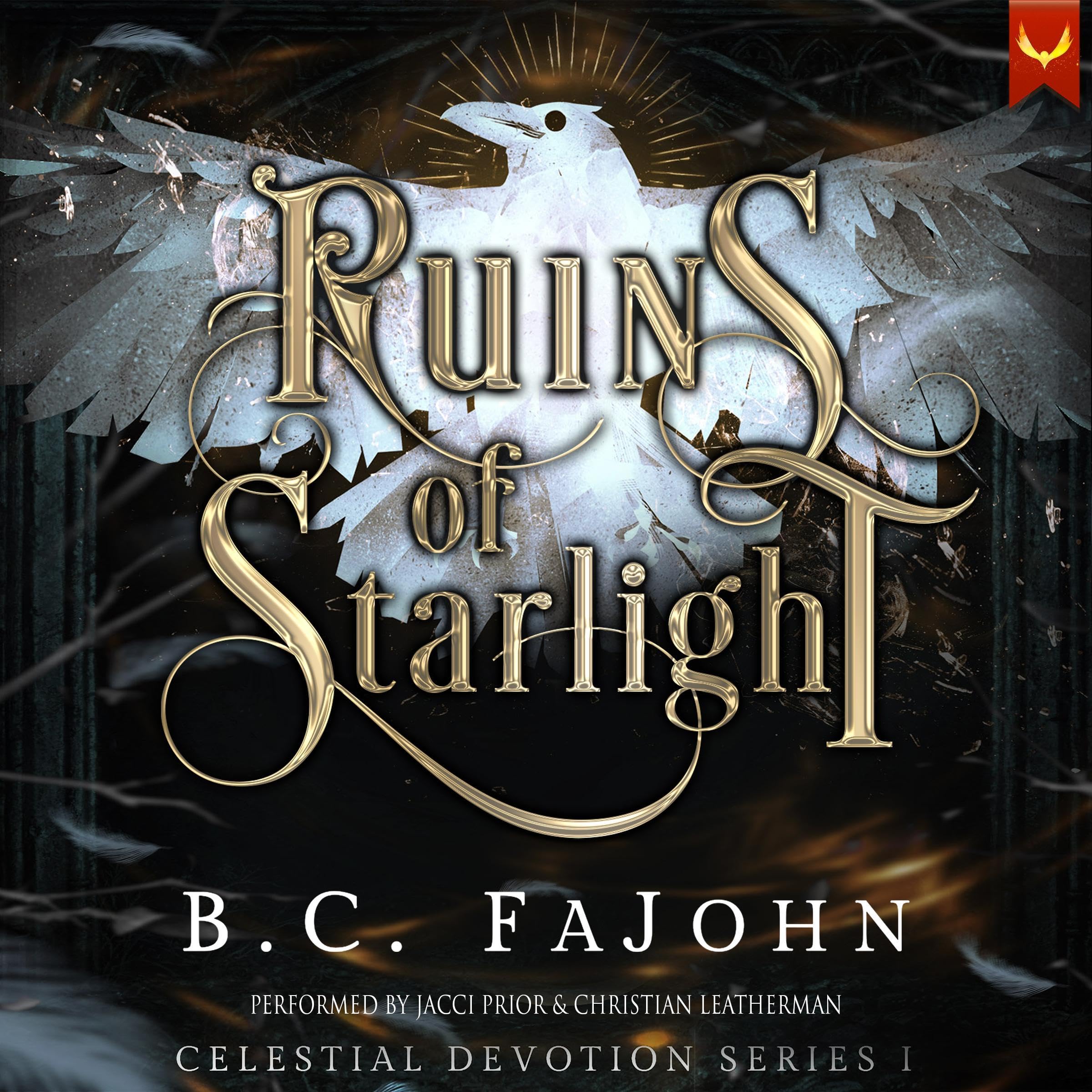 Cover art for Ruins of Starlight